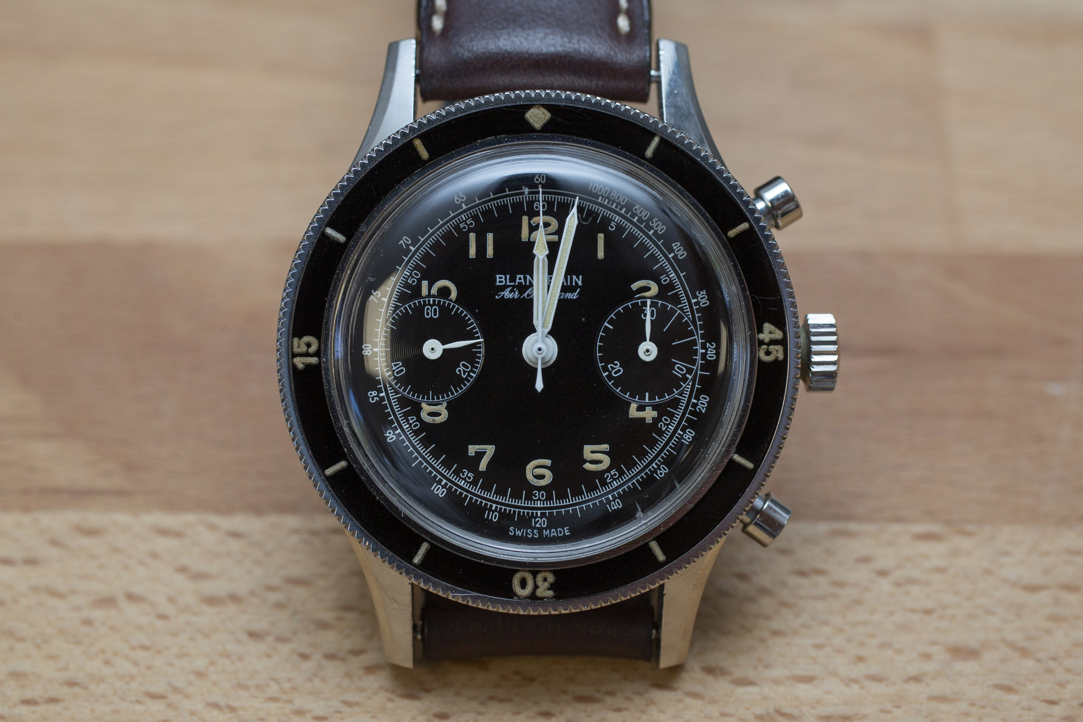 Introducing The Blancpain Air Command Flyback Chronograph Limited