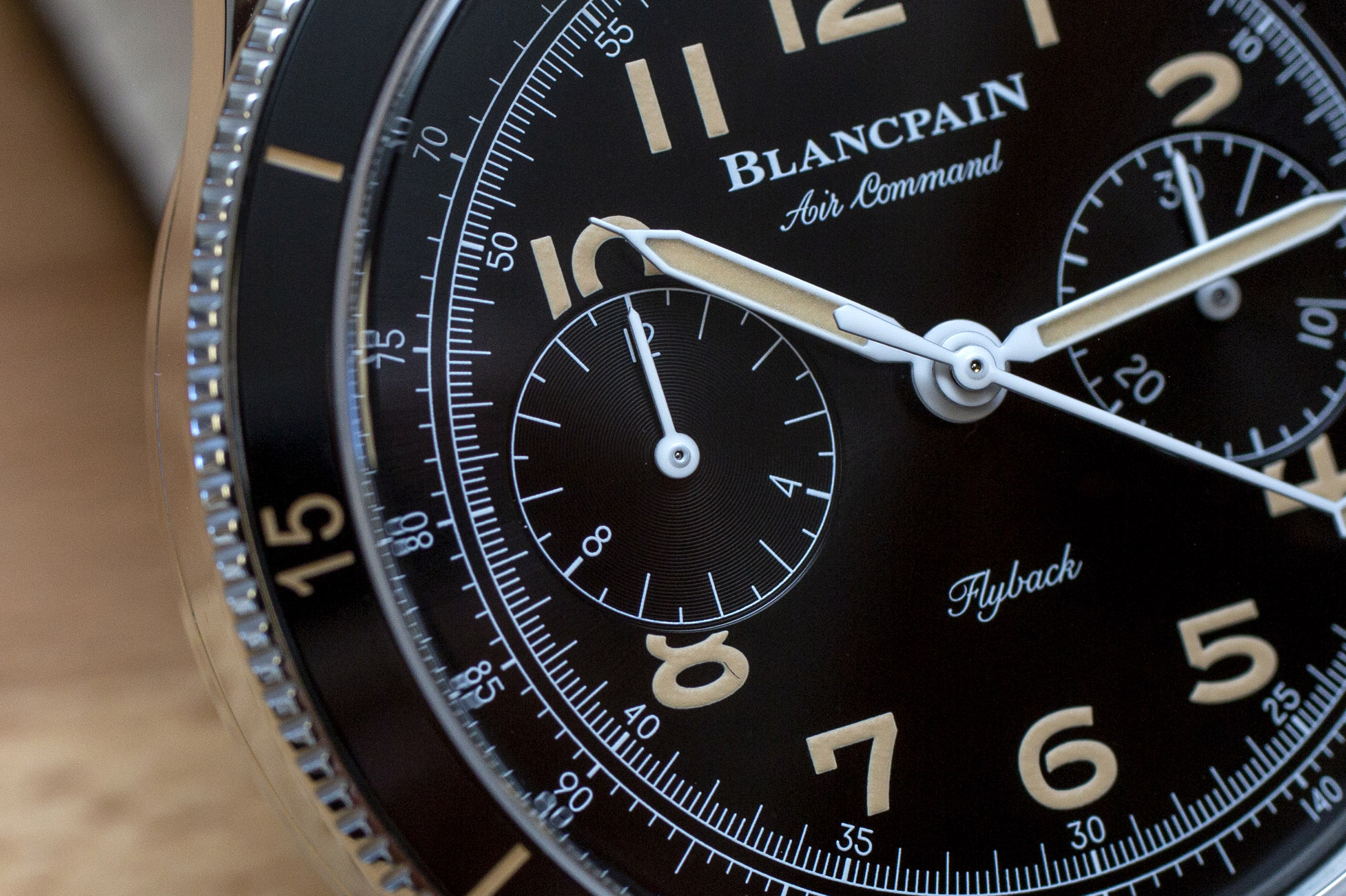 Introducing The Blancpain Air Command Flyback Chronograph Limited