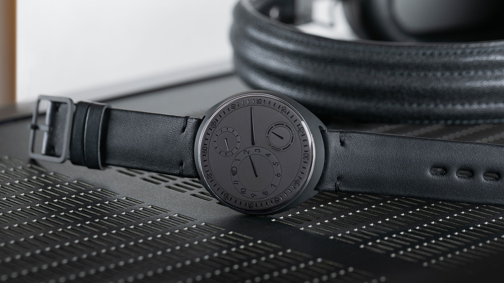 Introducing The Ressence Type 1ZZ Hodinkee