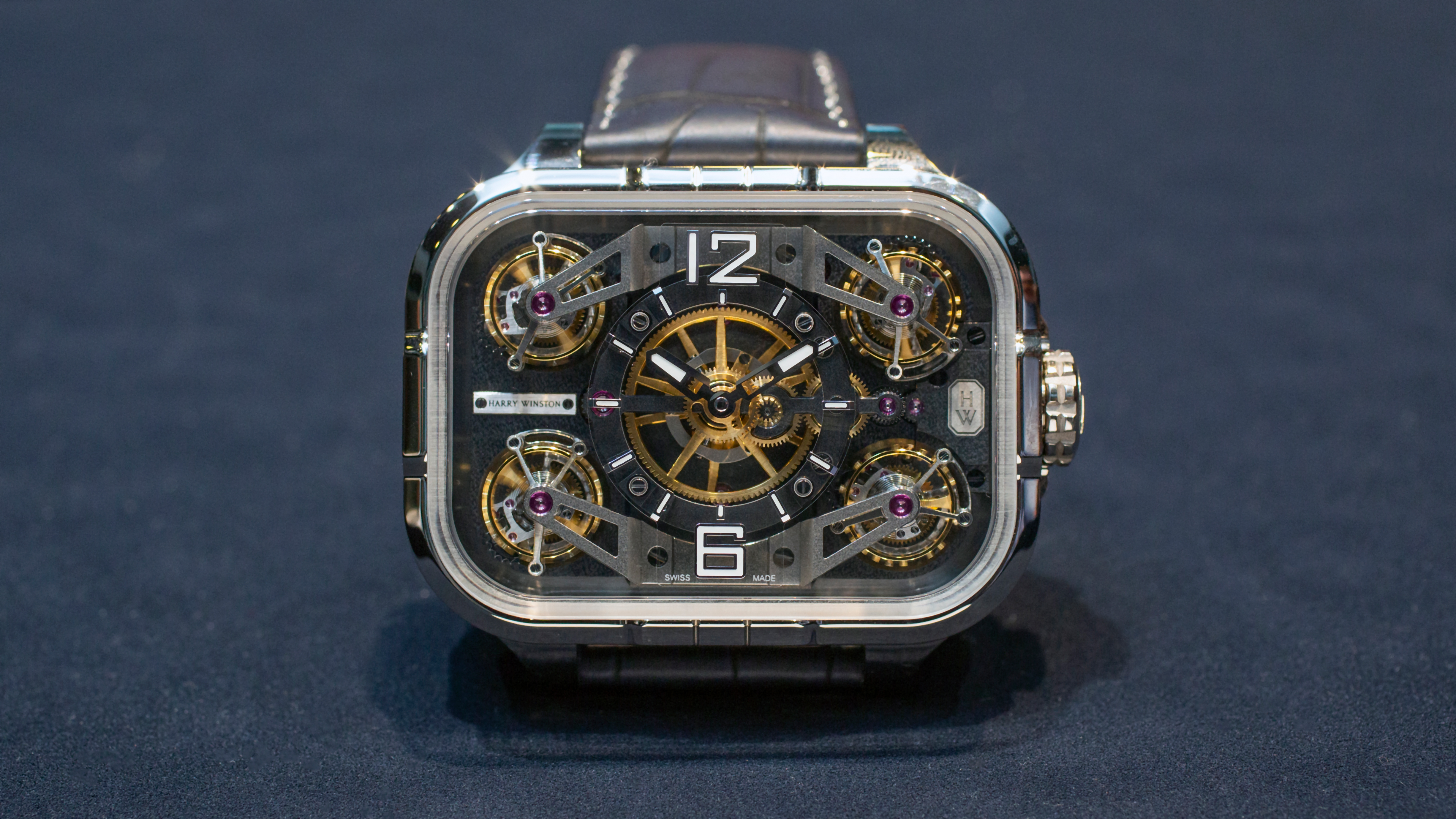 Harry winston outlet opus 10