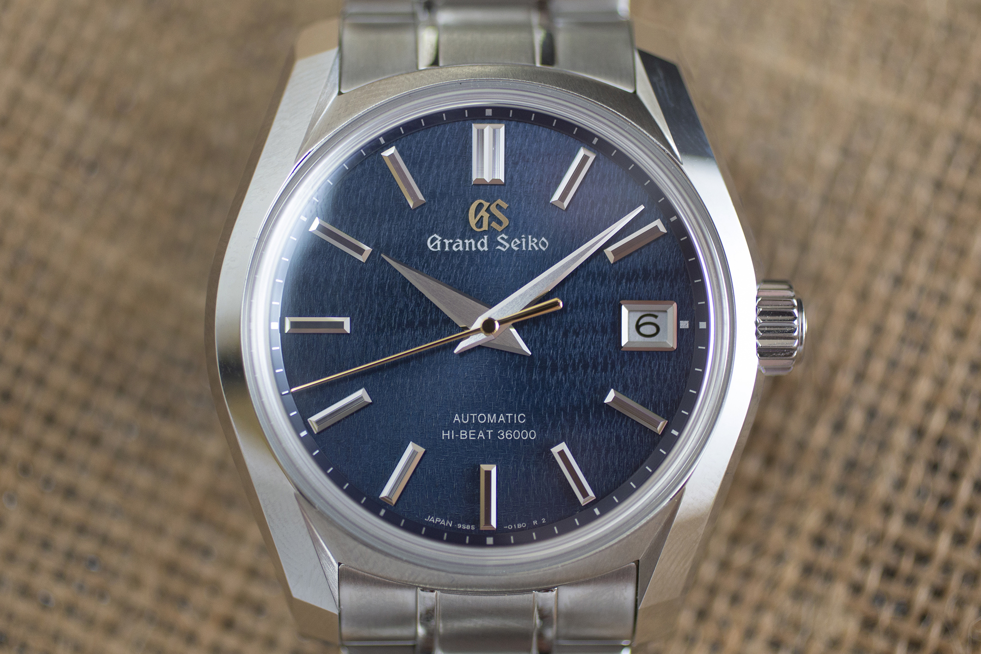 Grand seiko heritage discount autumn