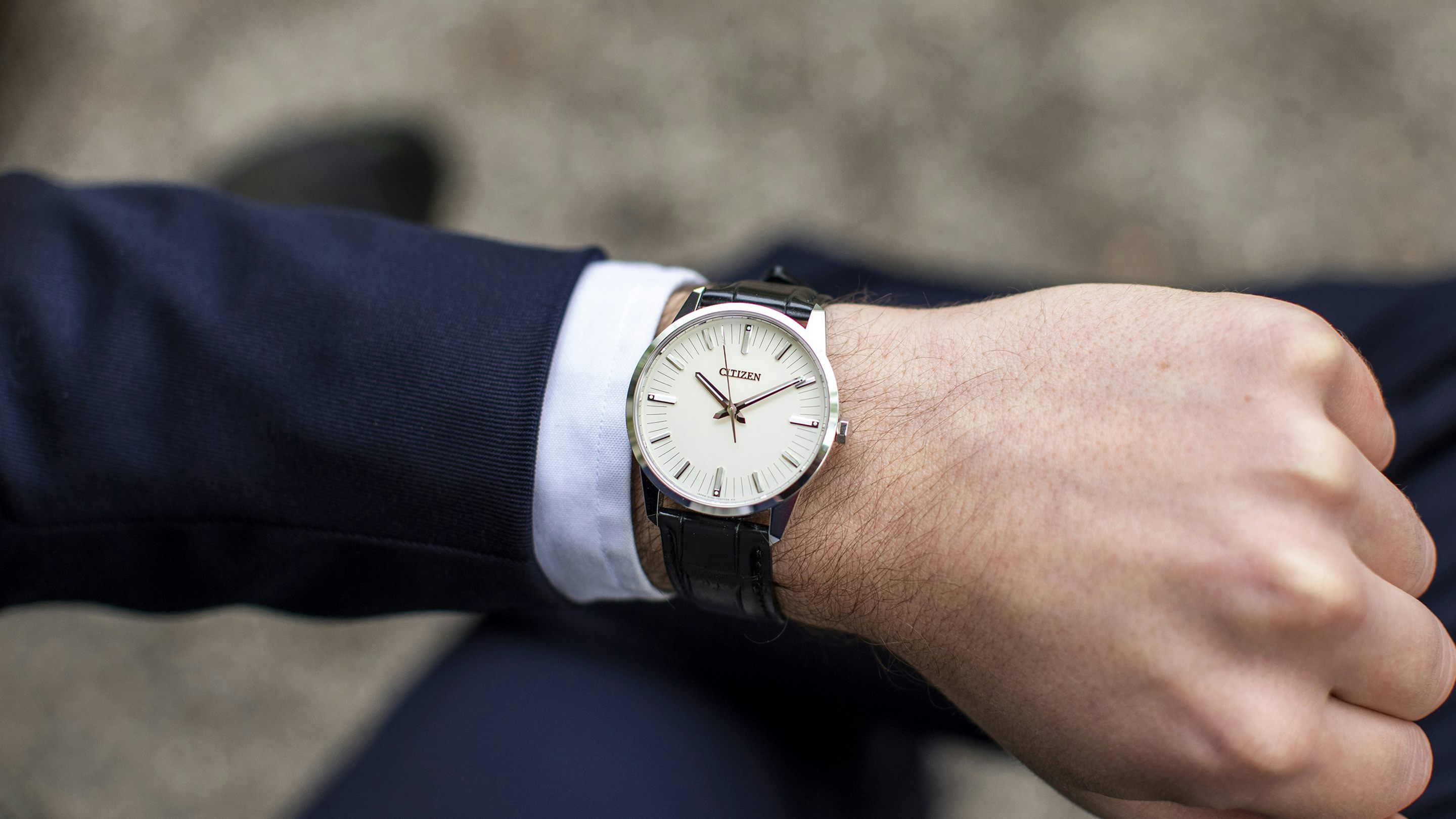 A Week On The Wrist: The Citizen Eco-Drive Caliber 0100, The Most Accurate  Watch Ever Made - Hodinkee