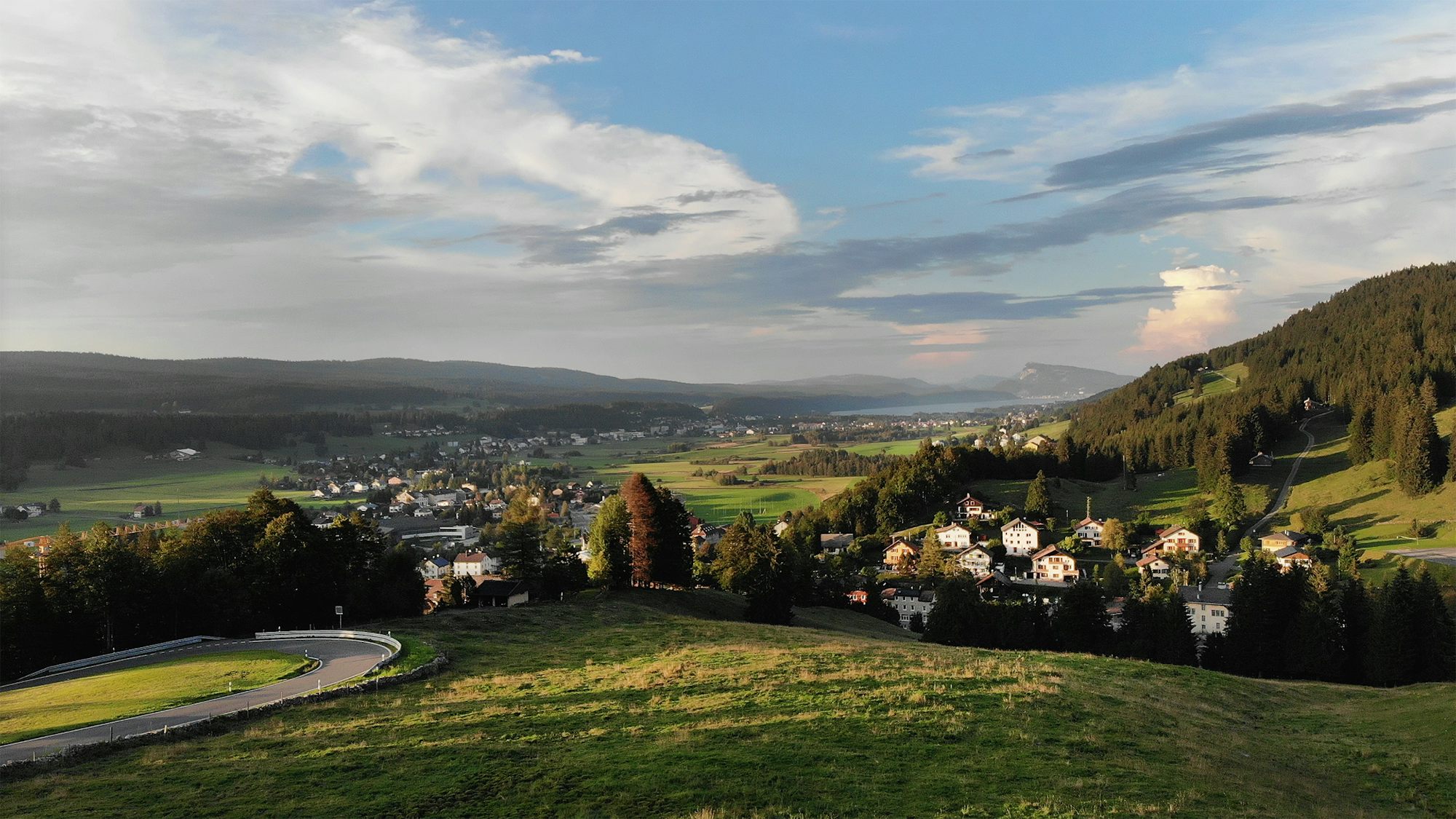 Vallee de Joux