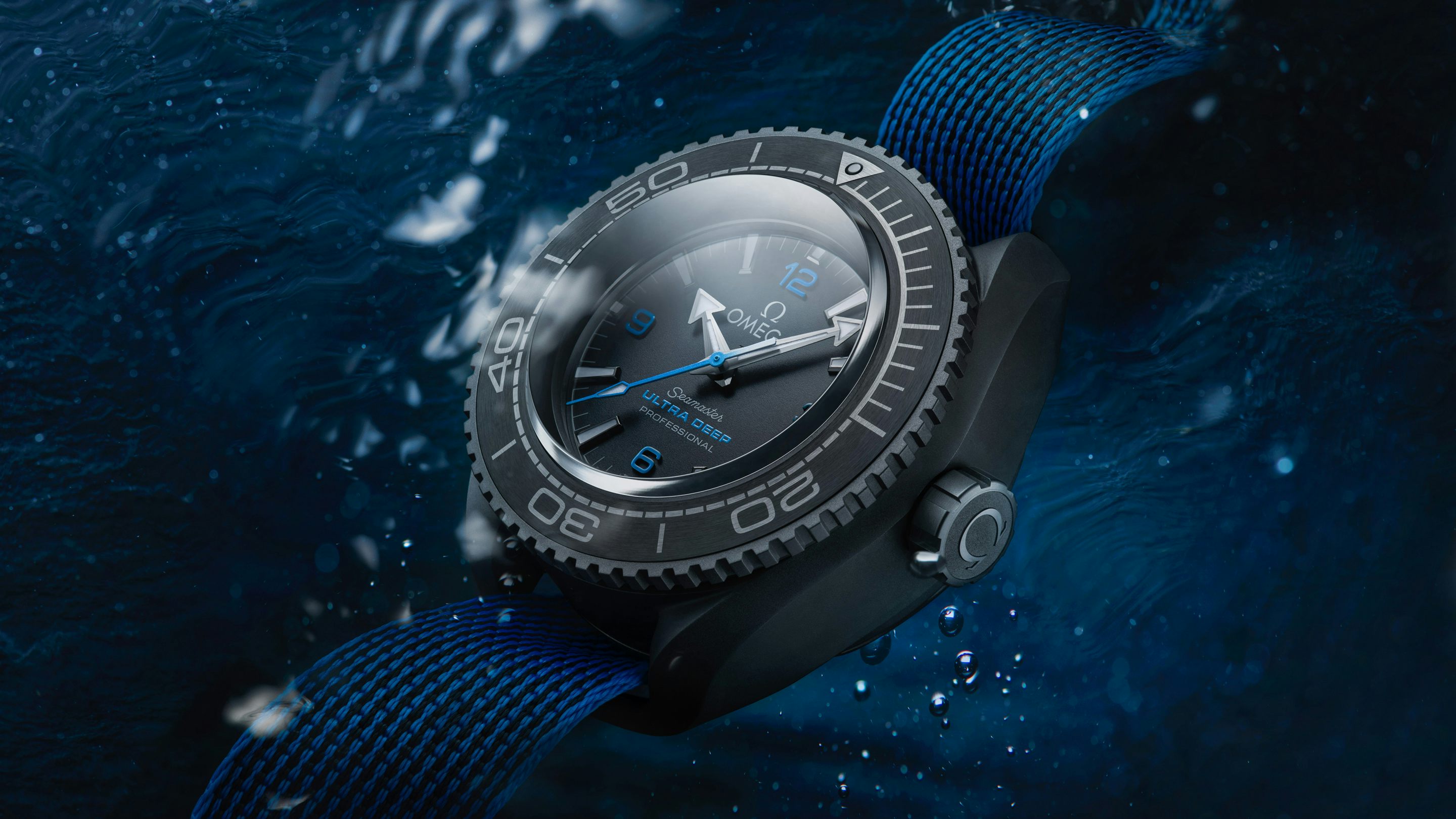 Breaking News: The Omega Seamaster Planet Ocean Ultra Deep Professional  Becomes The Deepest Diving Watch Ever - Hodinkee