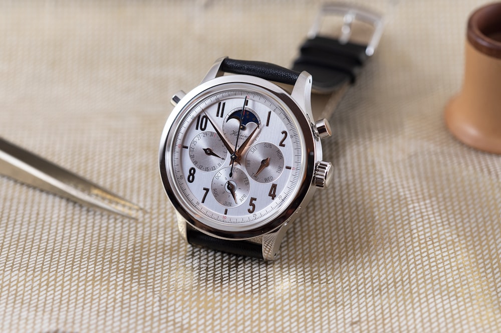 Introducing The Habring² Perpetual-Doppel, A New Perpetual Calendar Rattrapante Chronograph Introducing The Habring² Perpetual-Doppel, A New Perpetual Calendar Rattrapante Chronograph