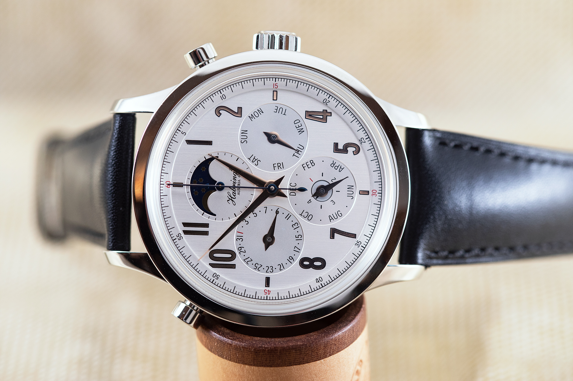 Introducing The Habring² PerpetualDoppel, A New Perpetual Calendar
