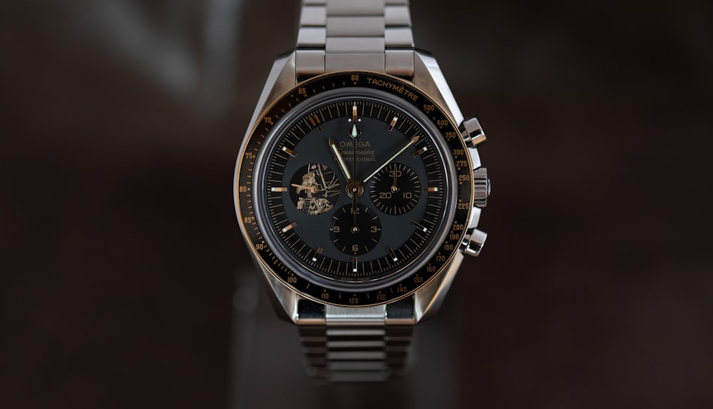 In-Depth: Some Personal Thoughts On The Omega Speedmaster Apollo 11 50th Anniversary Limited Edition - HODINKEE thumbnail