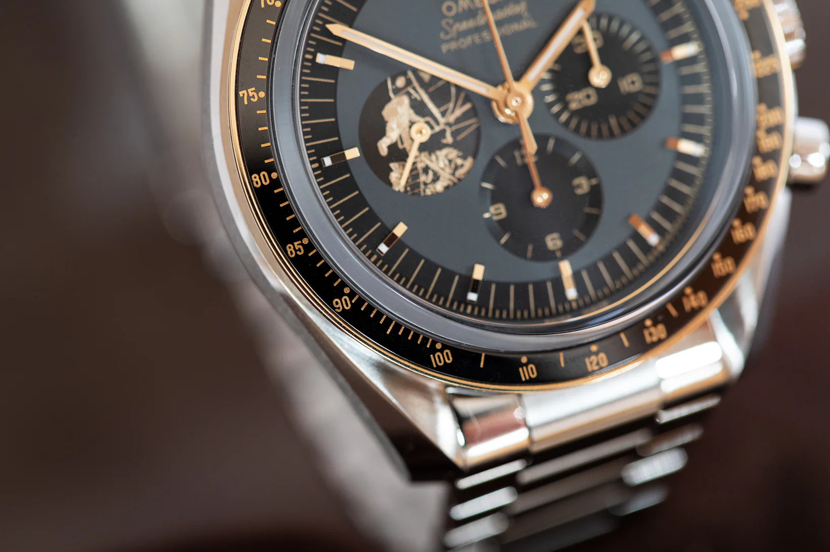 In-Depth: Some Personal Thoughts On The Omega Speedmaster Apollo 11 ...