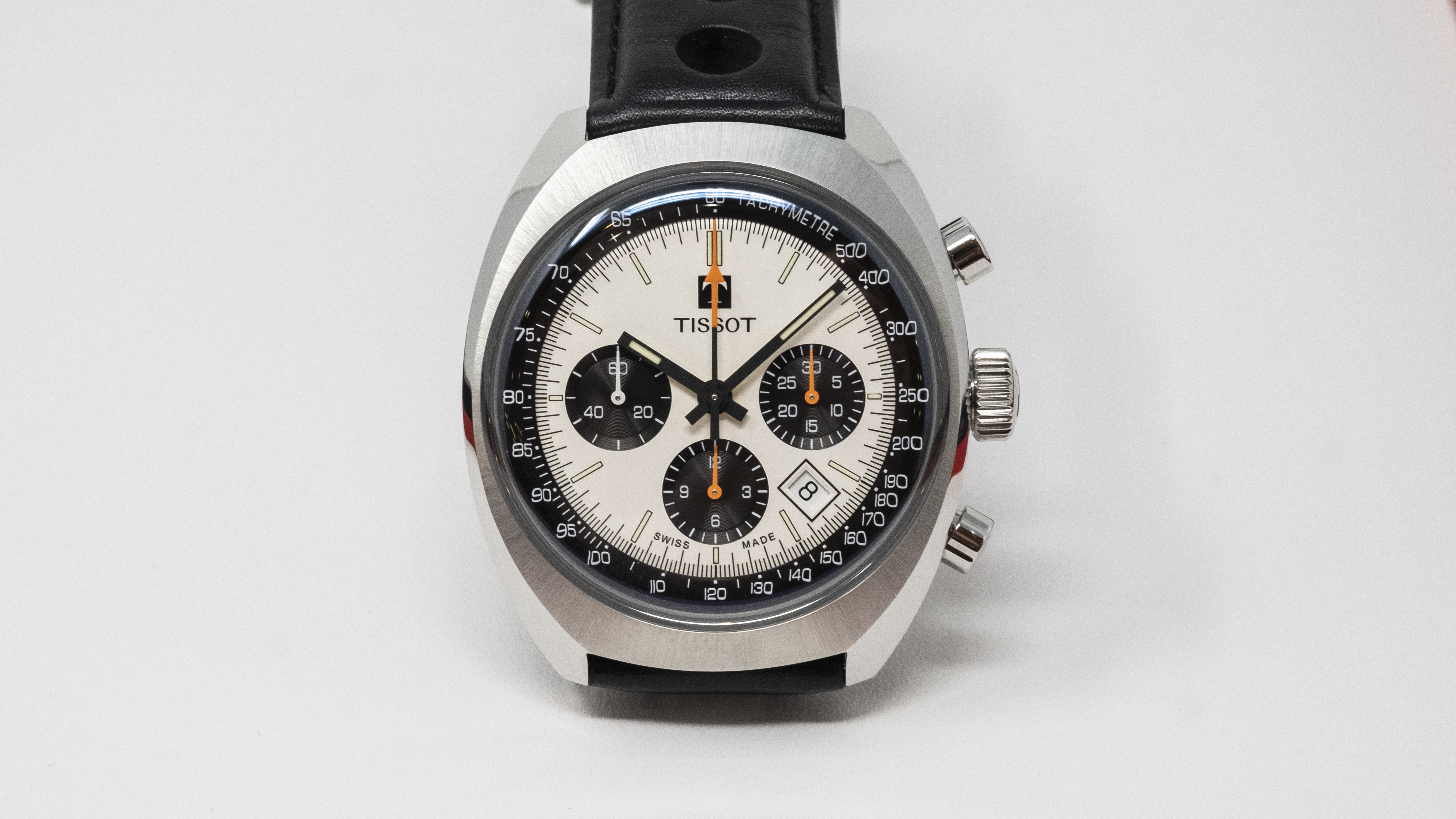 Tissot heritage 1973 online limited edition