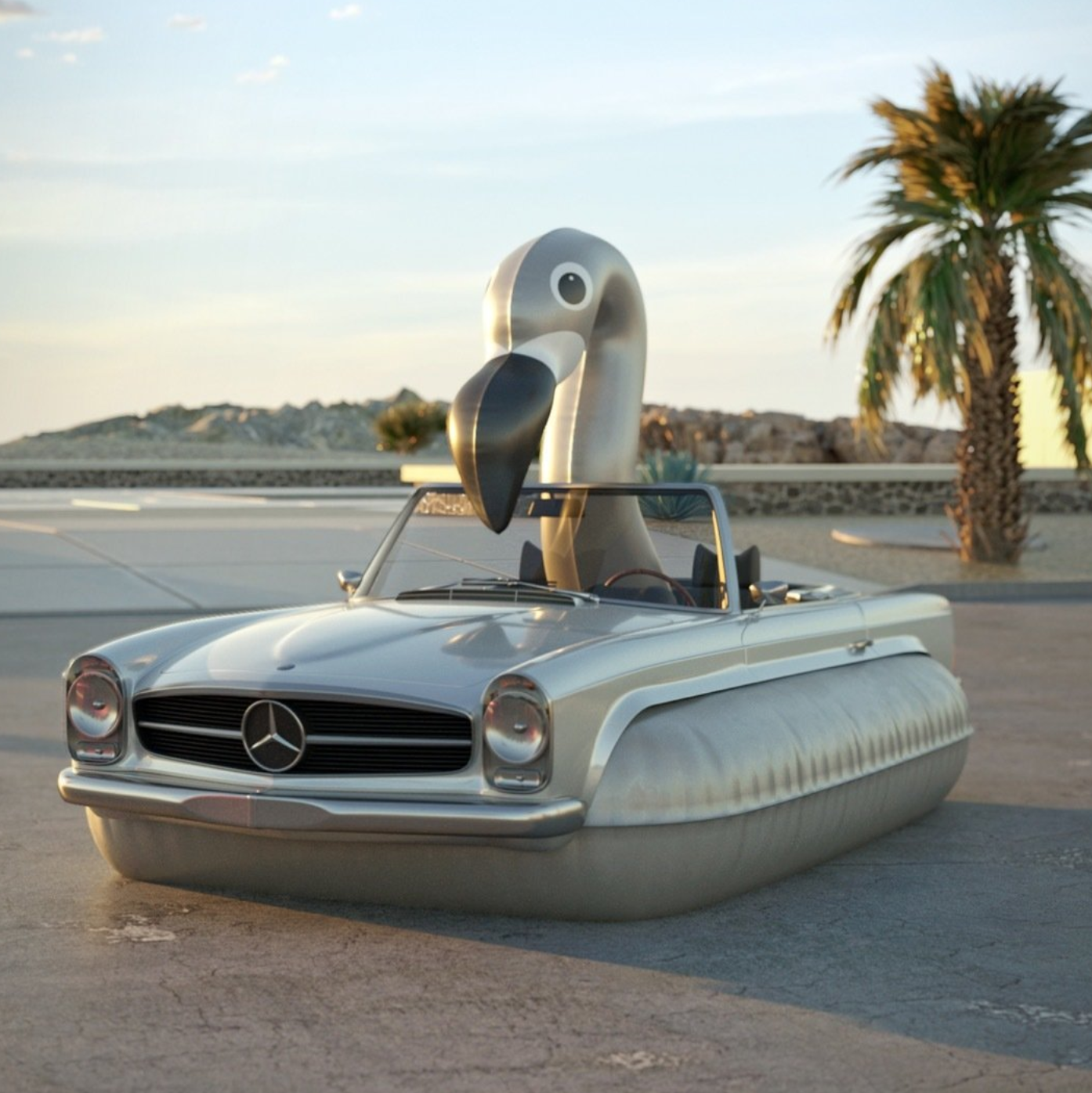 Weekend Round-Up: Long Live The Negroni, Cars As Pool ...