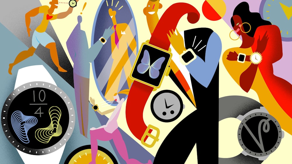 Recommended Reading The Apple Watch Will Outsell All Swiss Watches In 2019