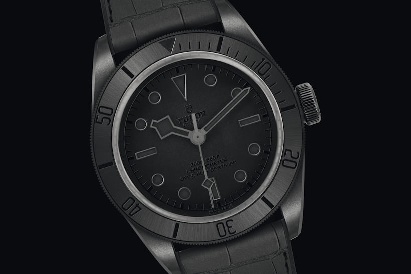 Introducing The Tudor Black Bay Ceramic One For Only Watch 2019 Hodinkee