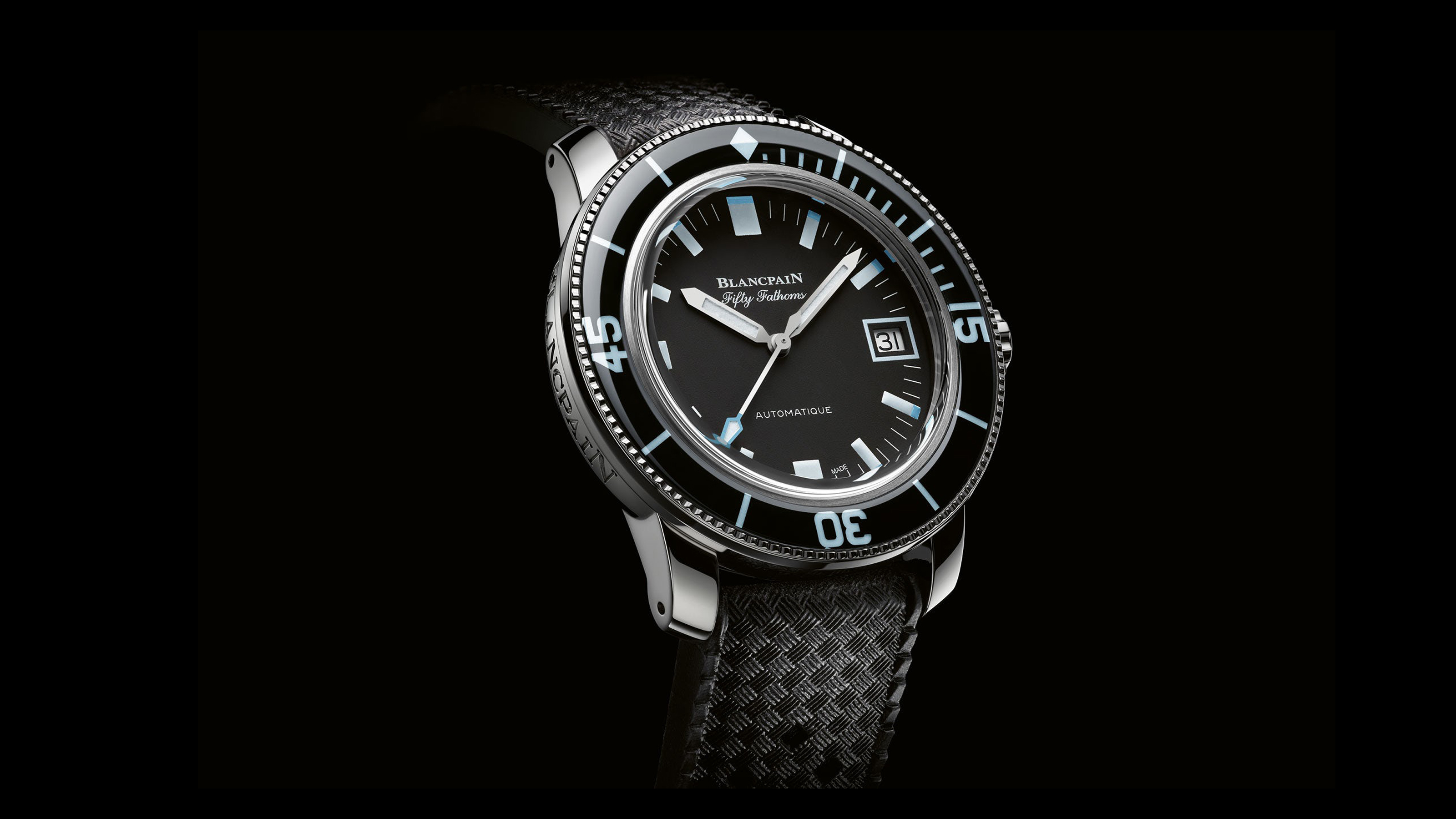 Introducing The Blancpain Fifty Fathoms Barakuda Unique Piece For