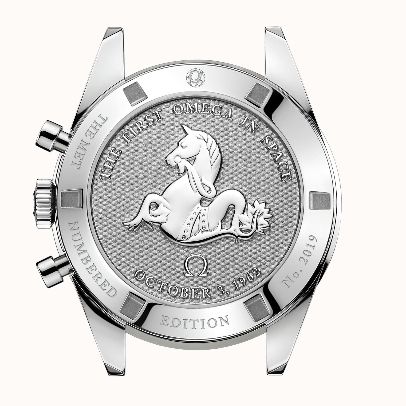 omega speedmaster met