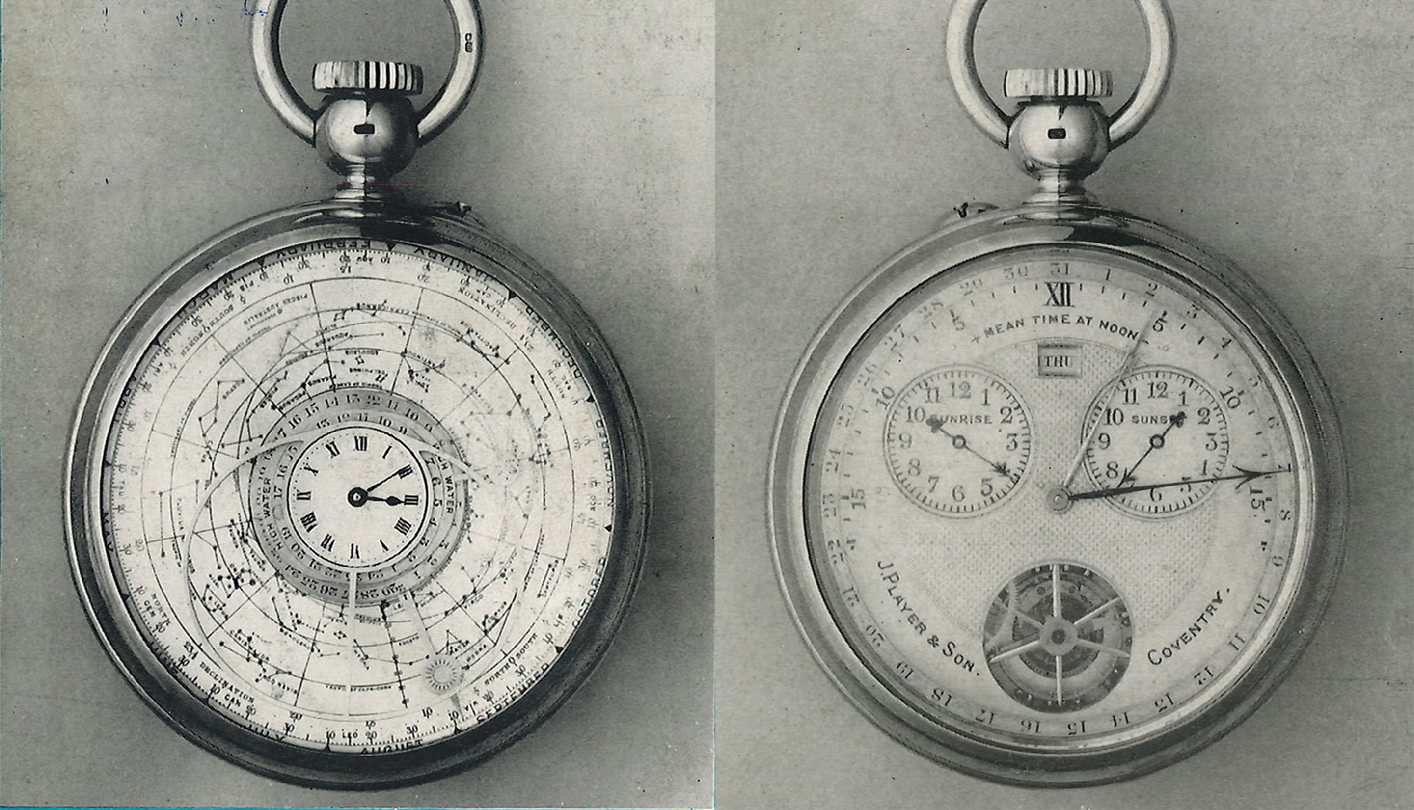 Recommended Reading A Highly Complicated Pocket Watch Made For