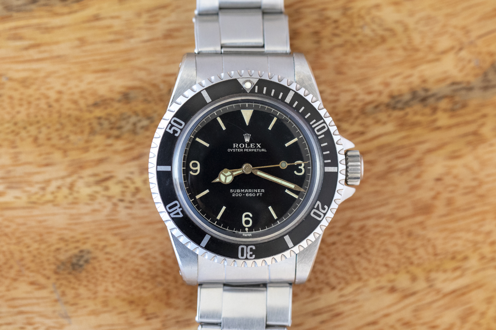 rolex 5510 for sale