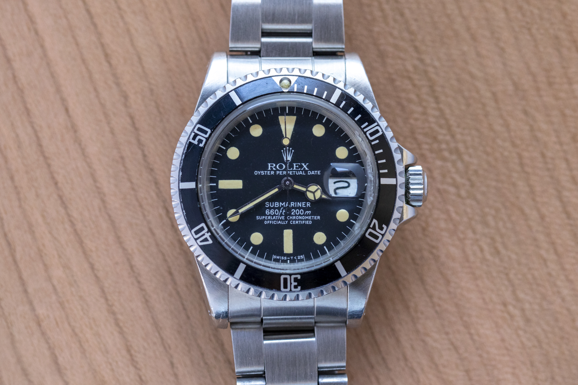 what is a submariner watch