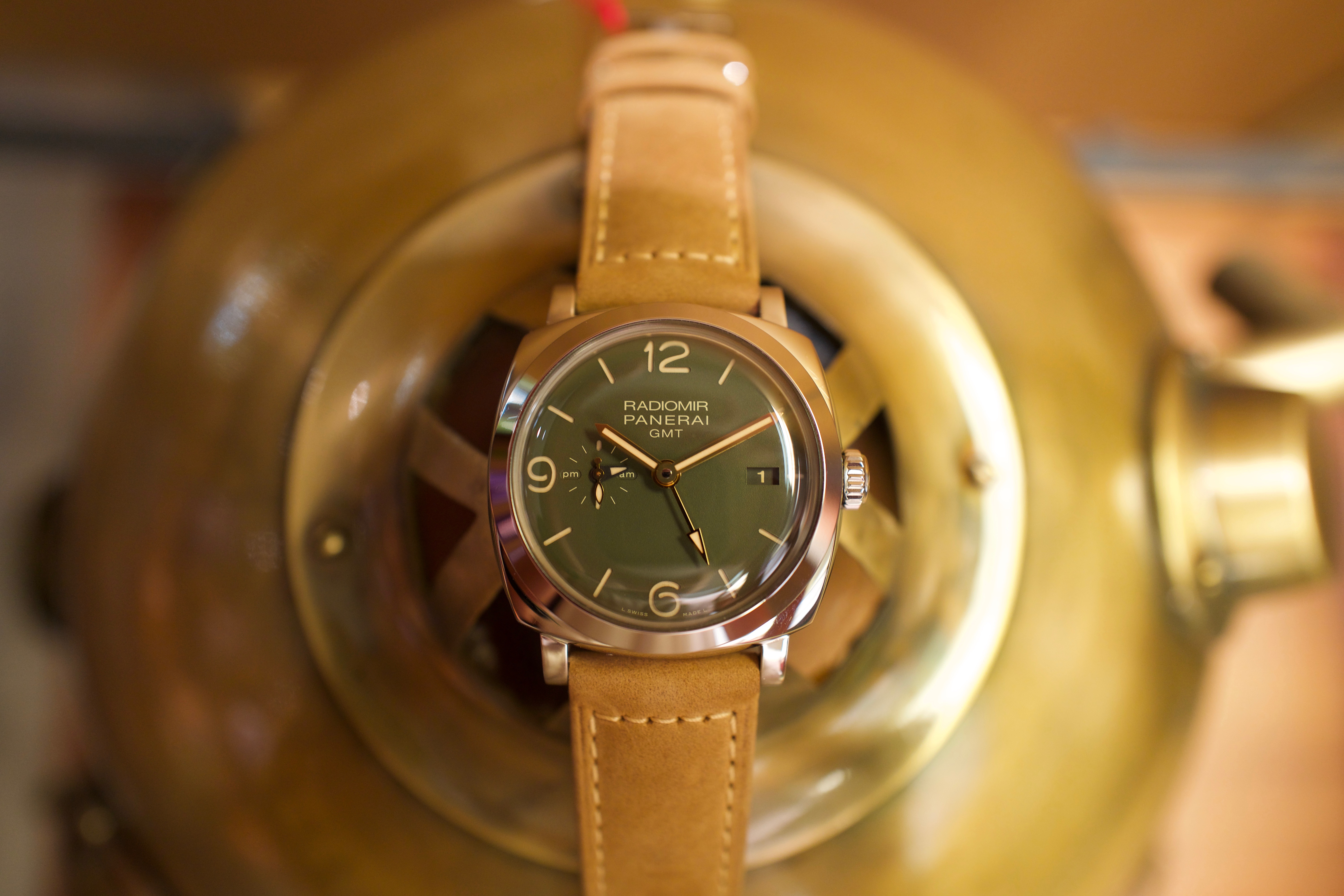 panerai 998