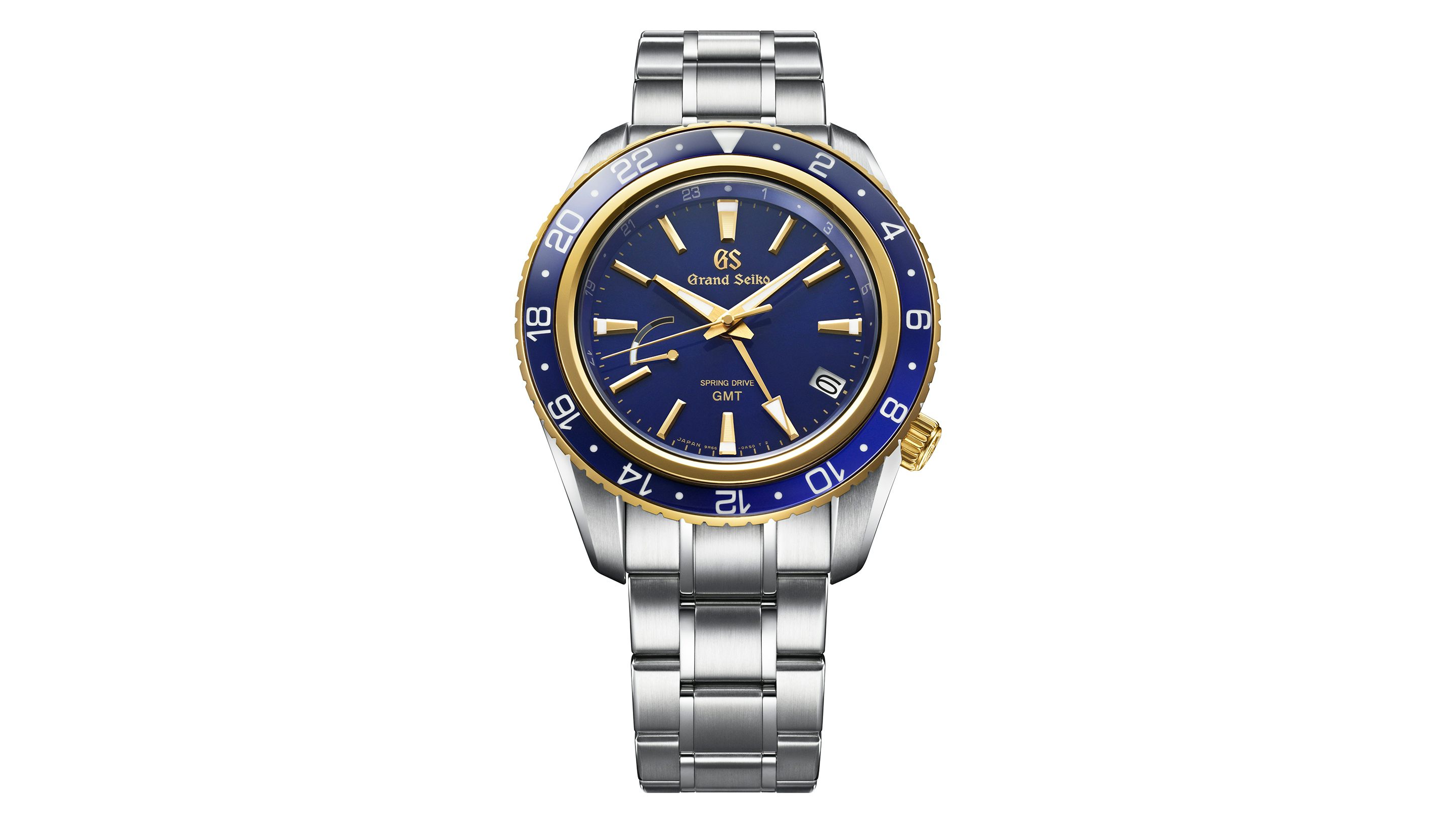 SBGE248 Grand Seiko Spring Drive GMT SBGE248 Limited Edition |  