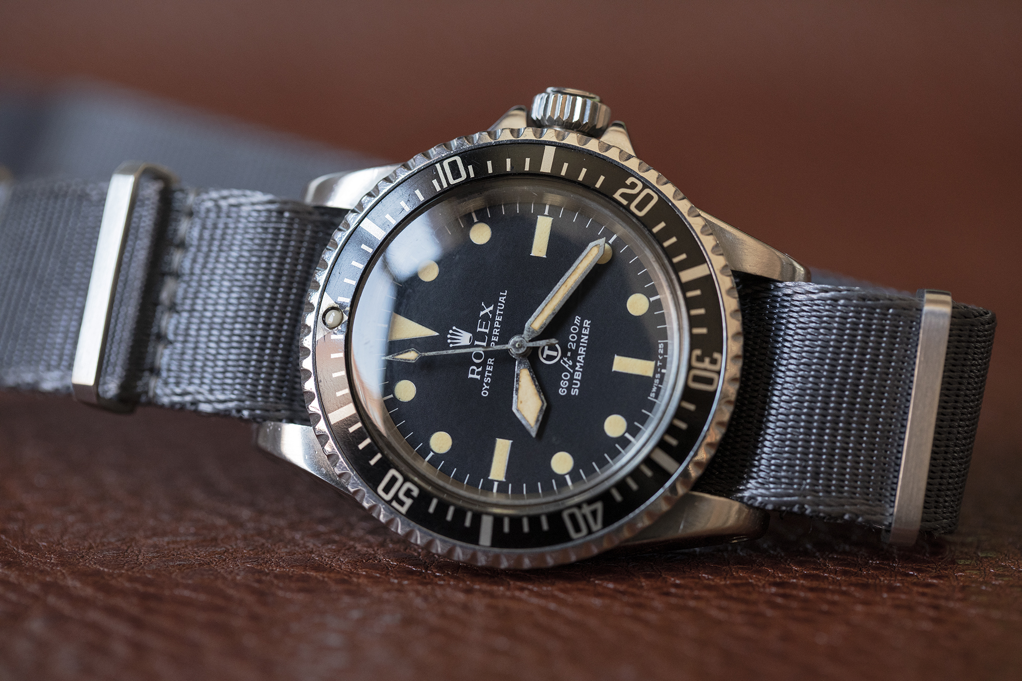 rolex submariner hodinkee