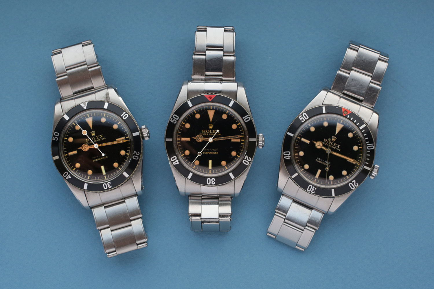 build your own rolex from parts