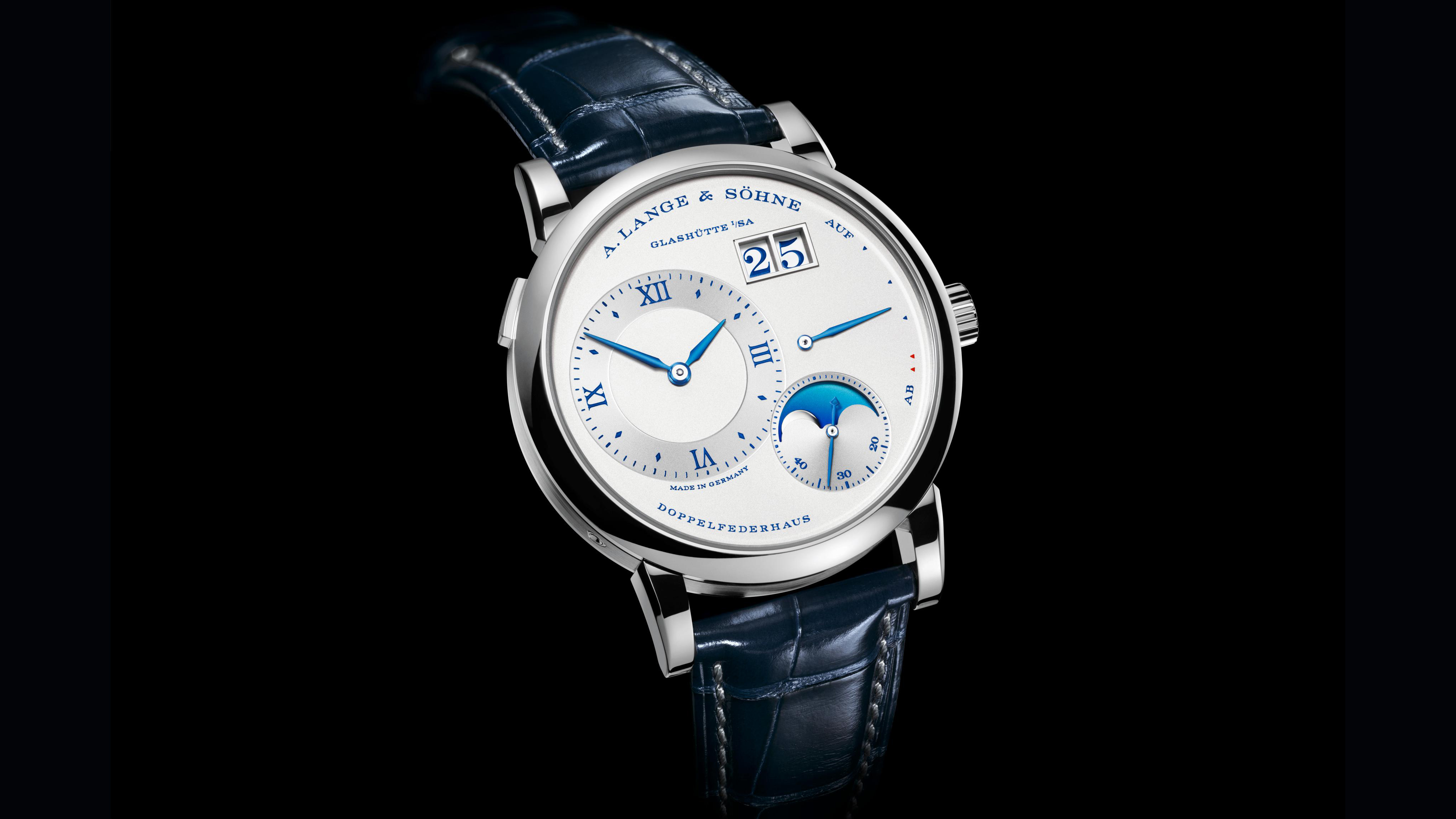 Introducing The A. Lange S hne Lange 1 Moonphase 25th