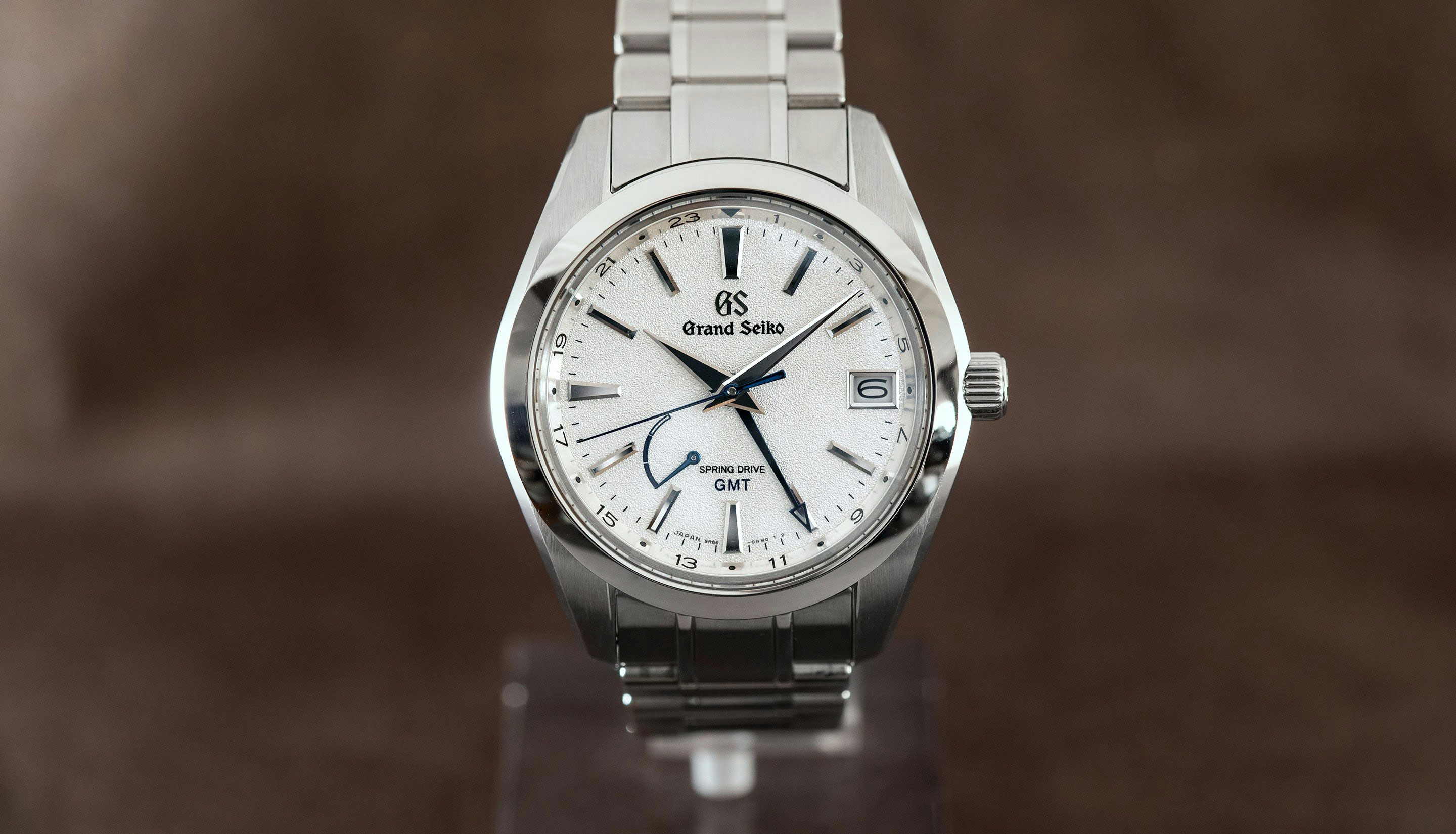 Introducing: The Grand Seiko SBGE249 Limited Edition Spring Drive GMT (Live  Pics & Pricing) - Hodinkee