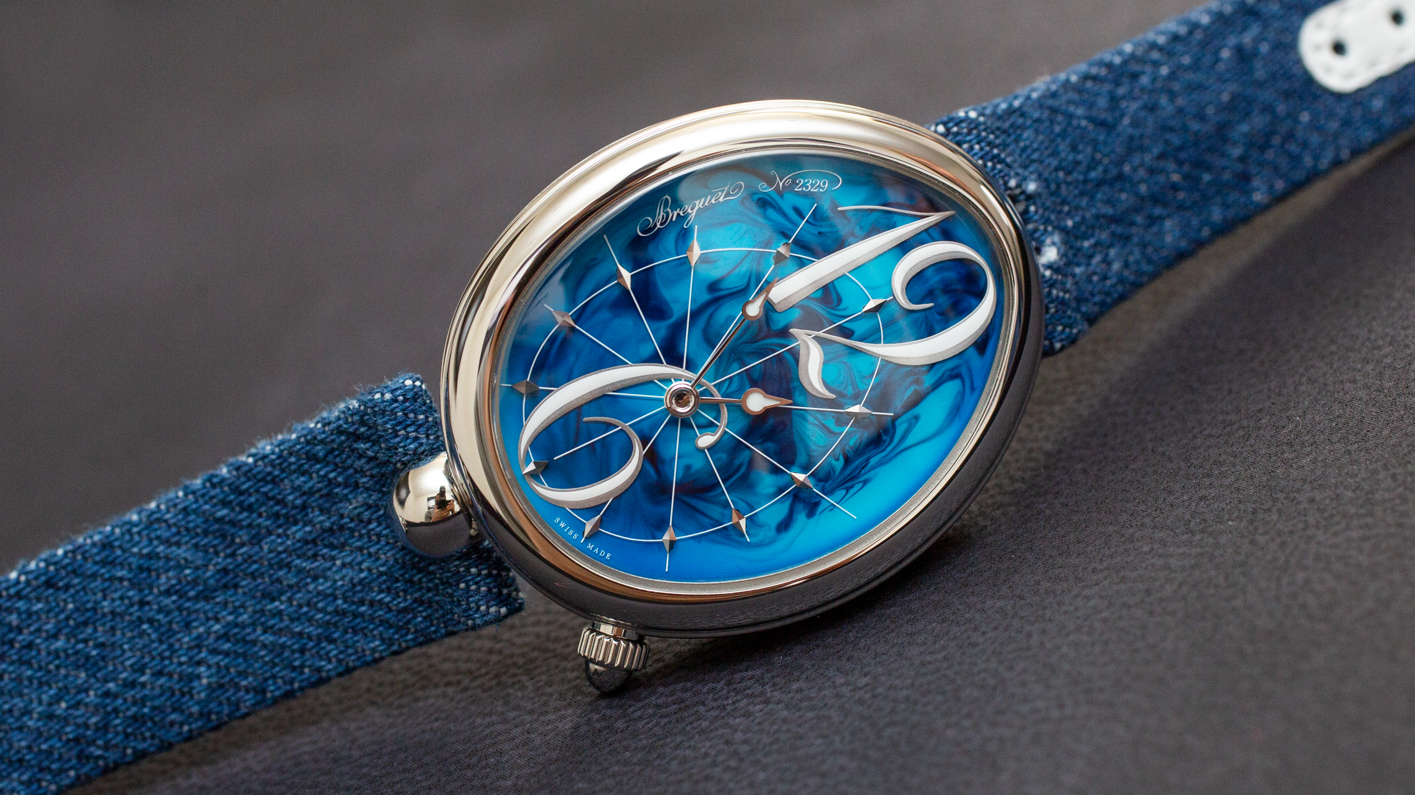 Hands On Two New Breguet Reine de Naples Watches Hodinkee