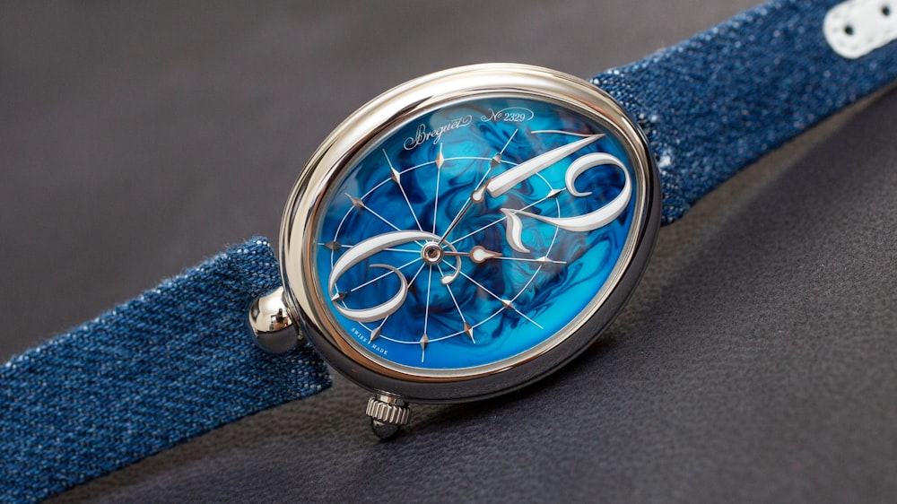 HandsOn Two New Breguet Reine de Naples Watches HandsOn Two New Breguet Reine de Naples Watches