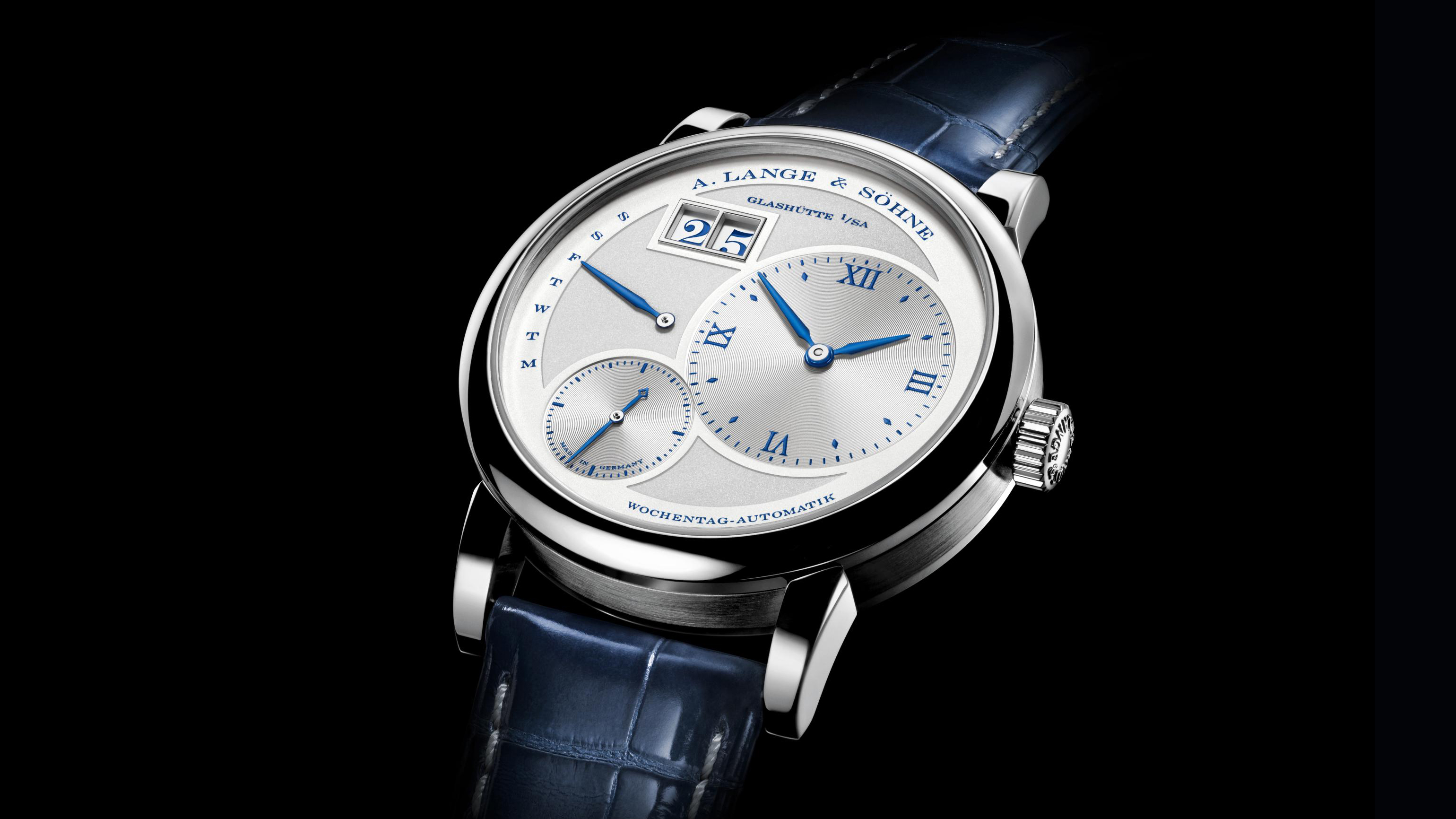 Introducing The A. Lange S hne Lange 1 Daymatic 25th