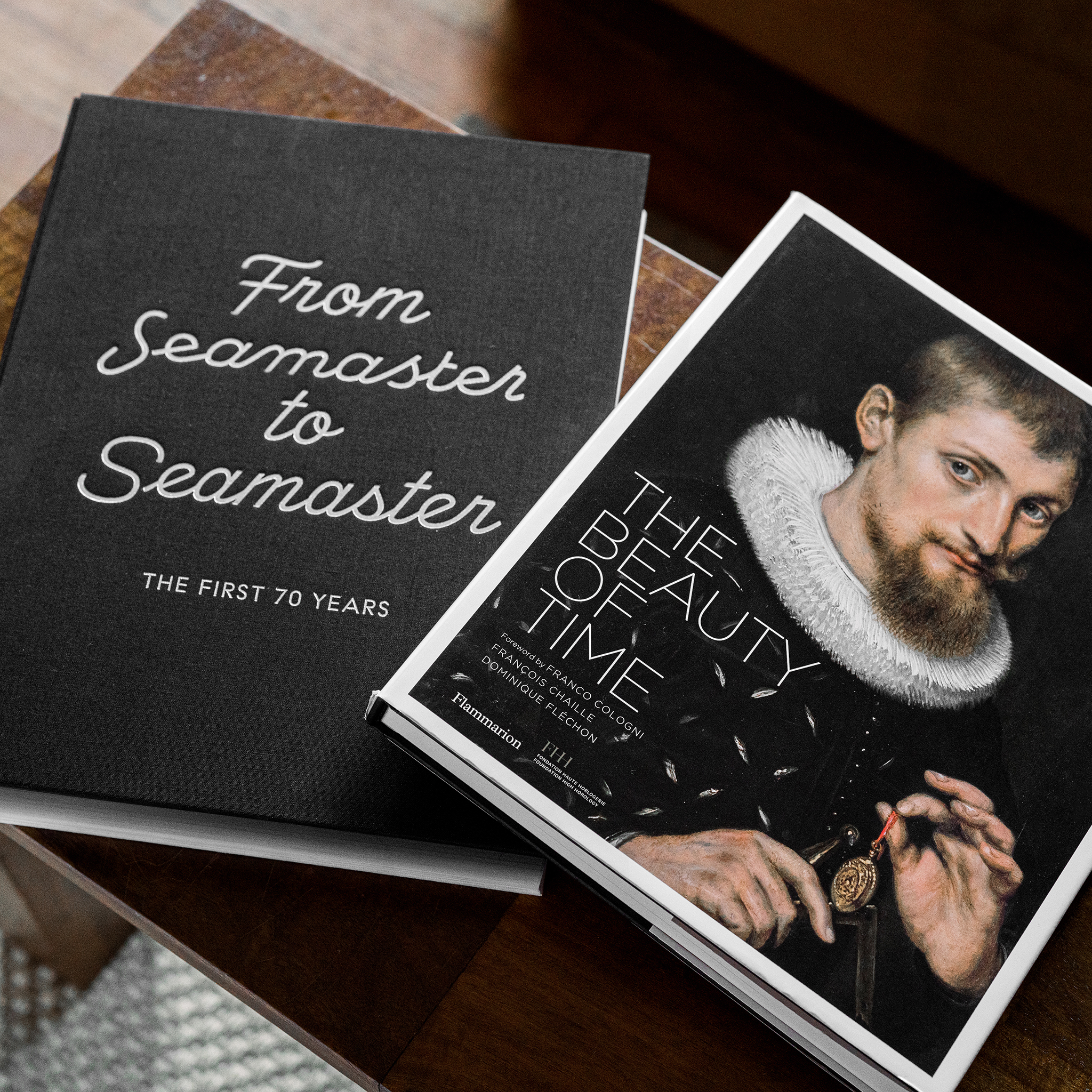 from seamaster to seamaster book
