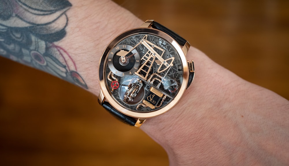 Editors' Picks The Wildest Complications Of 2019 Editors' Picks The Wildest Complications Of 2019