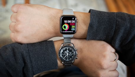Just Because: Doing The Two-Wrist Tango With The Apple Watch Series 4 ...