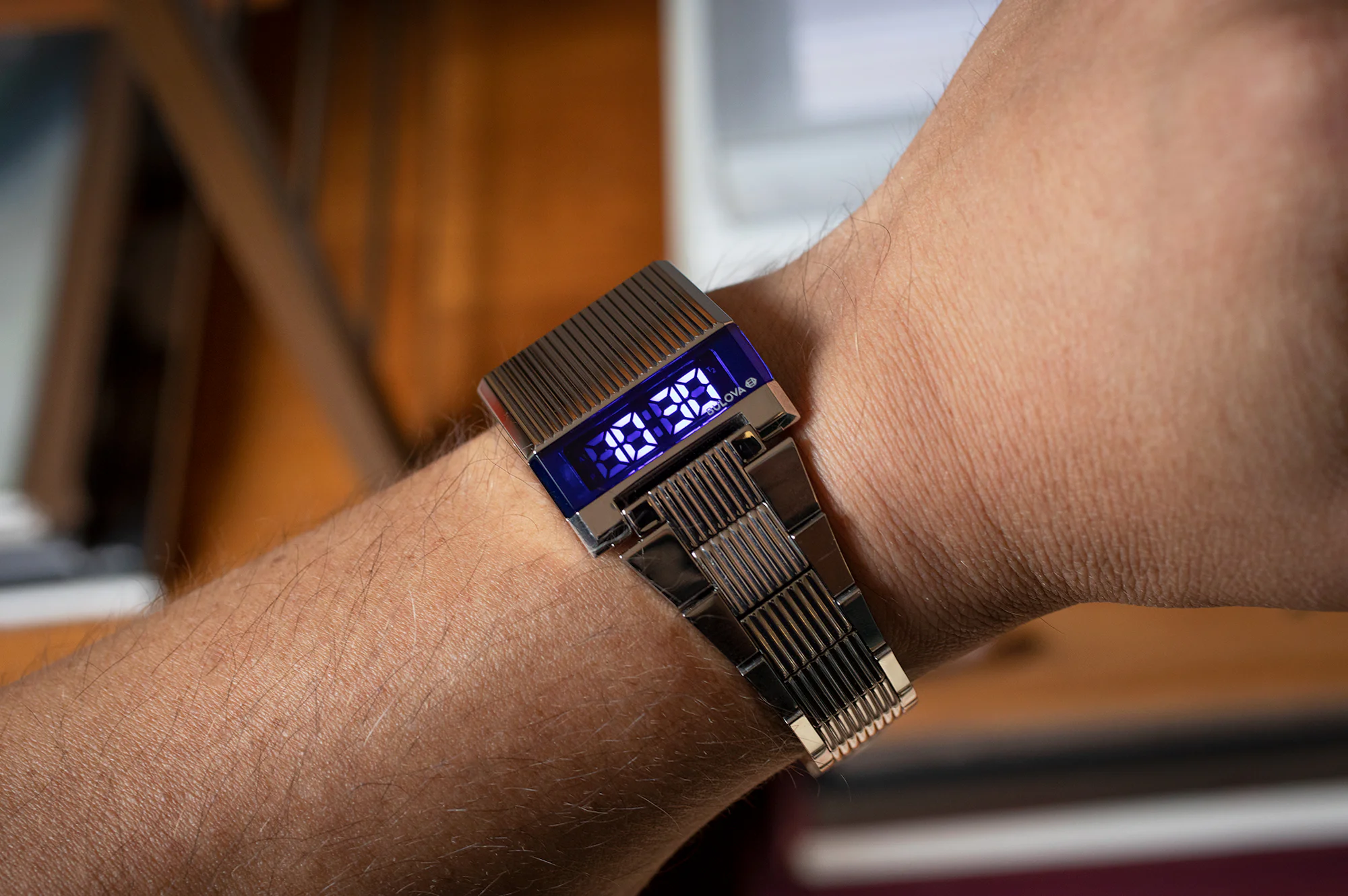 bulova computron