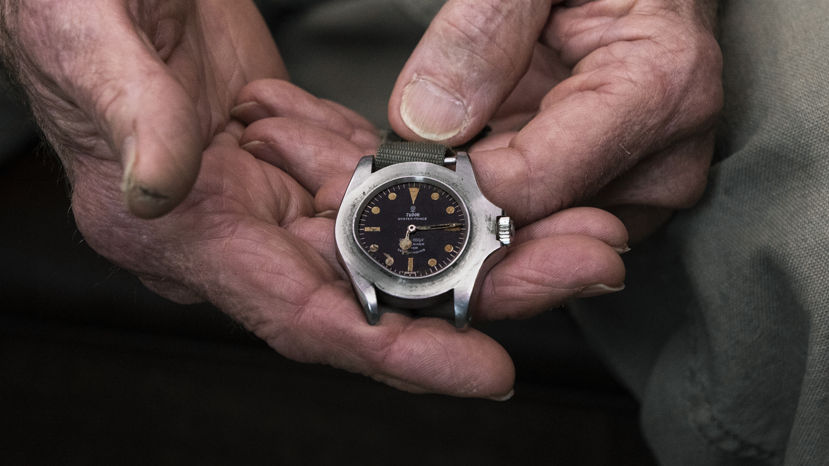 hodinkee tudor