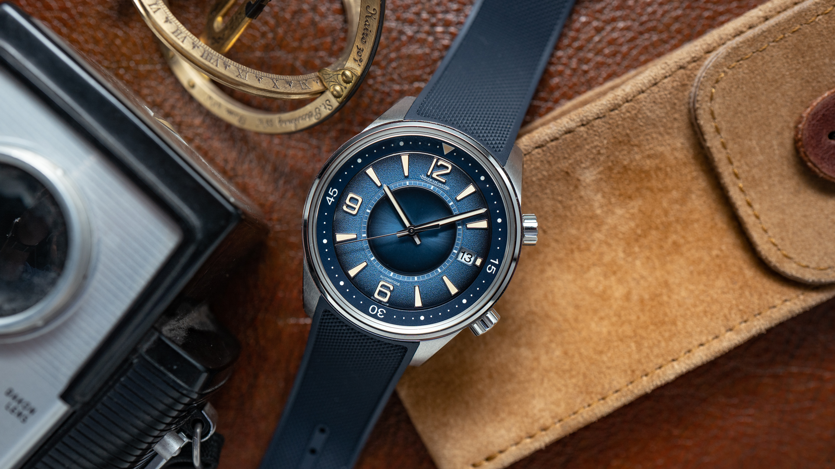 Jaeger lecoultre polaris outlet date