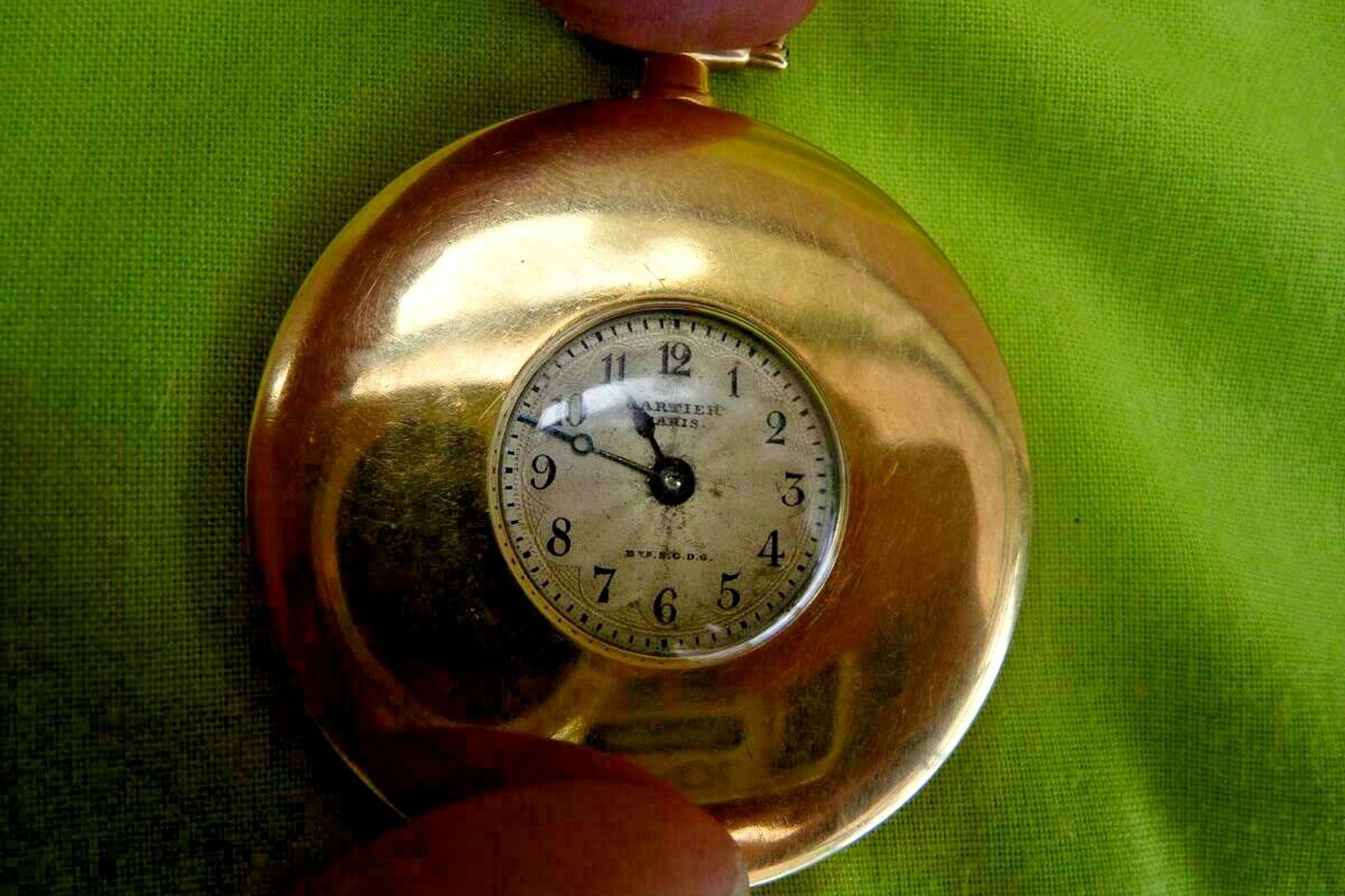 pocket watch next day delivery