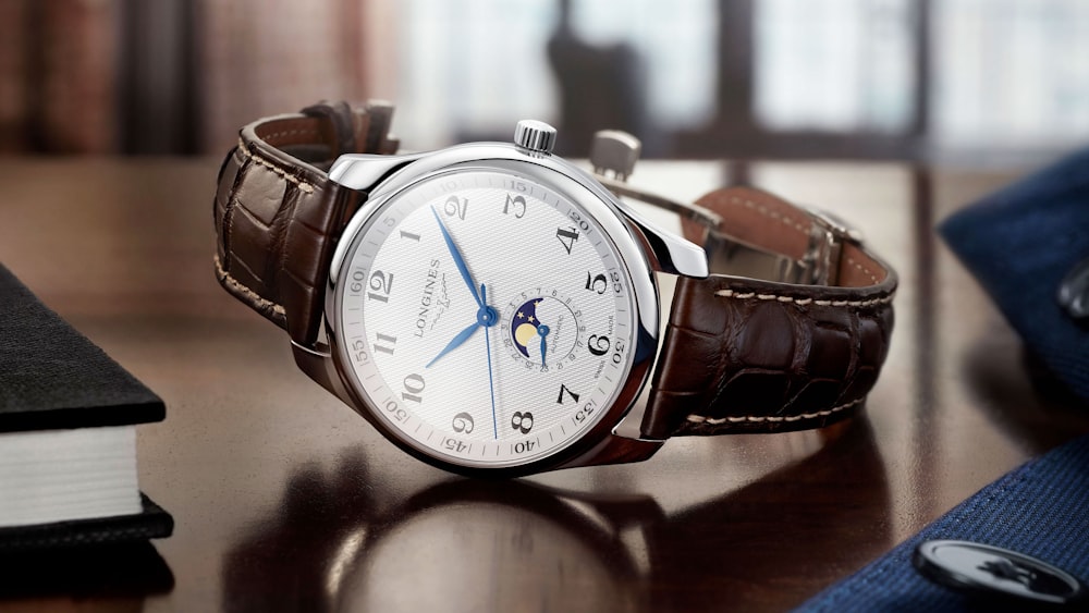 Introducing The Longines Master Collection Moonphase