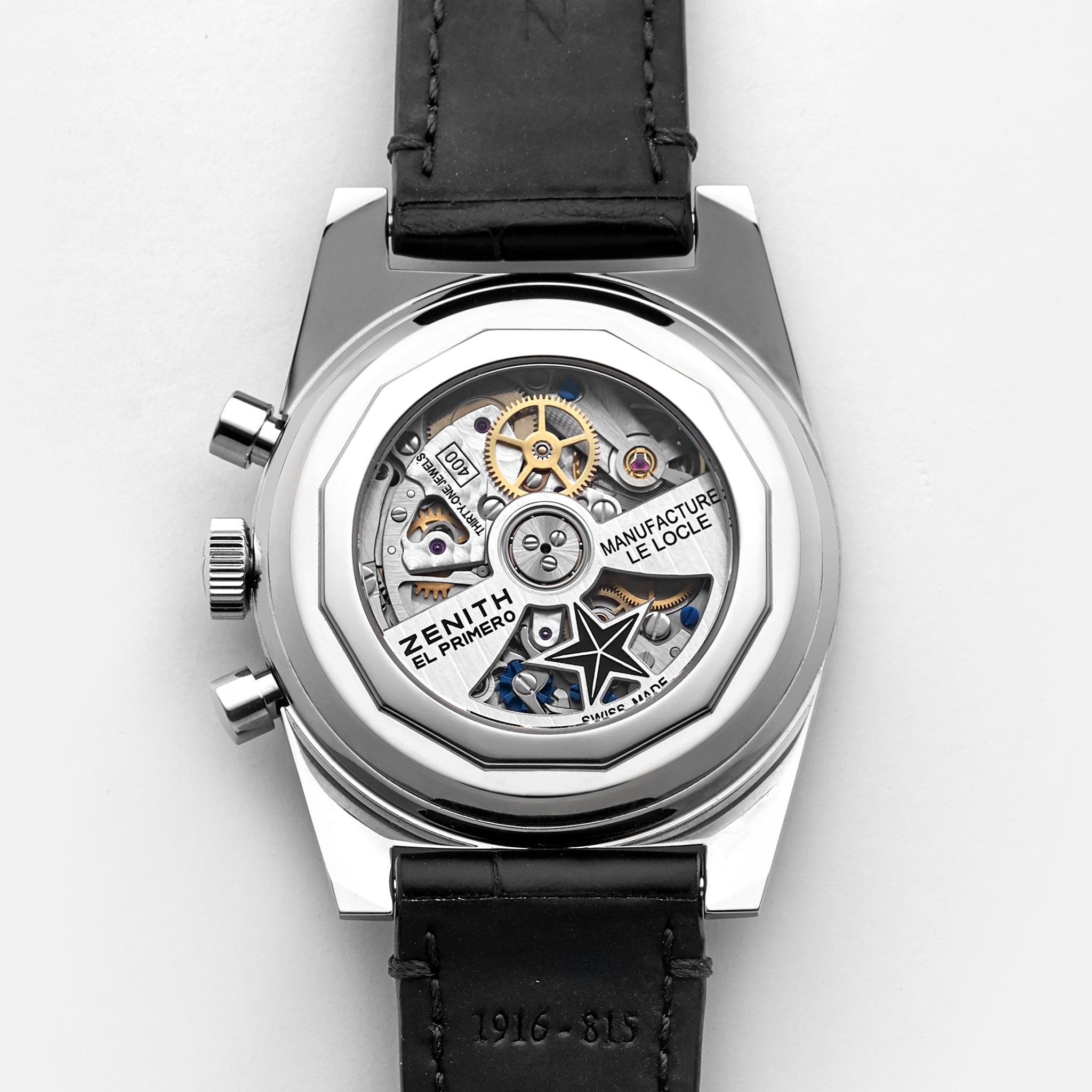 download zenith el primero a384 revival shadow