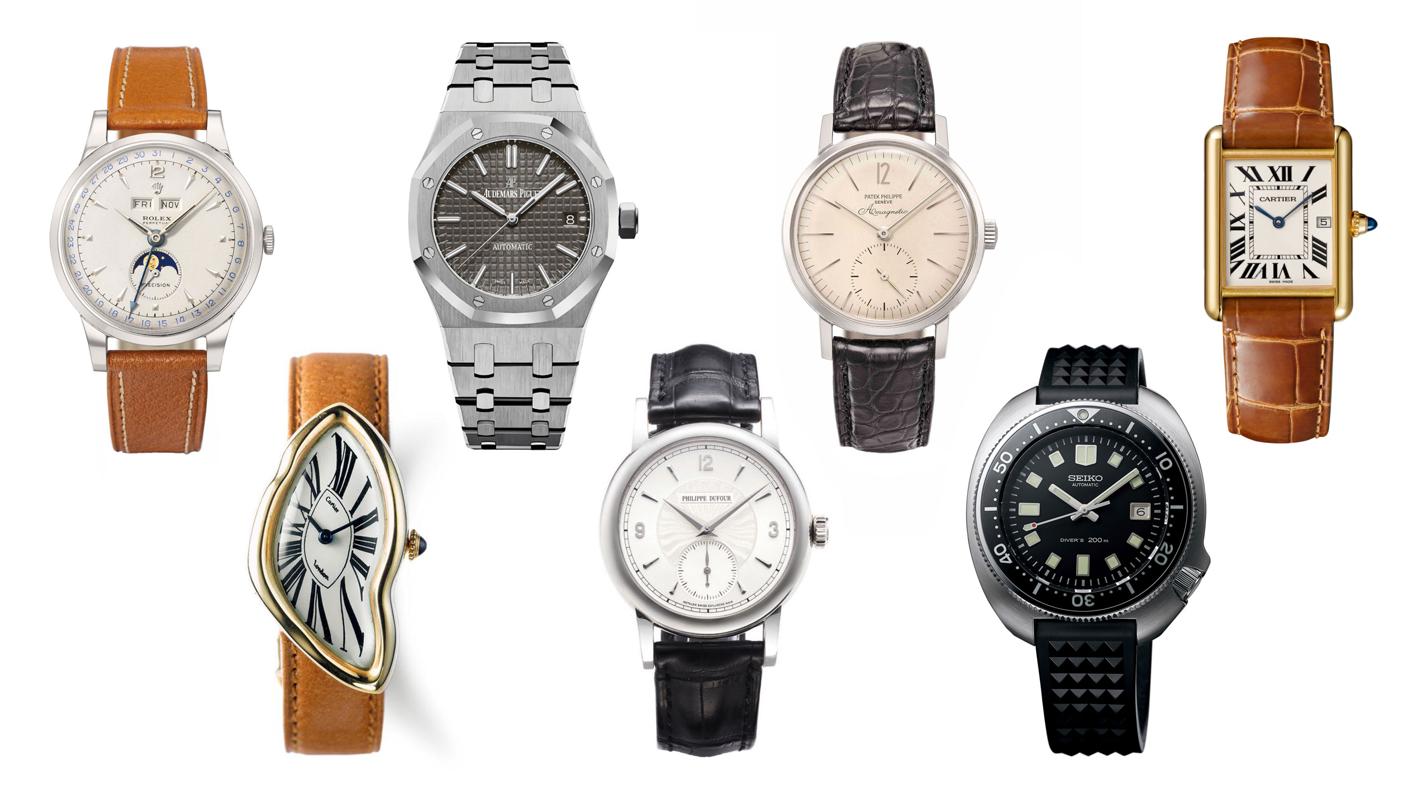 Best luxury watches 2019 hotsell