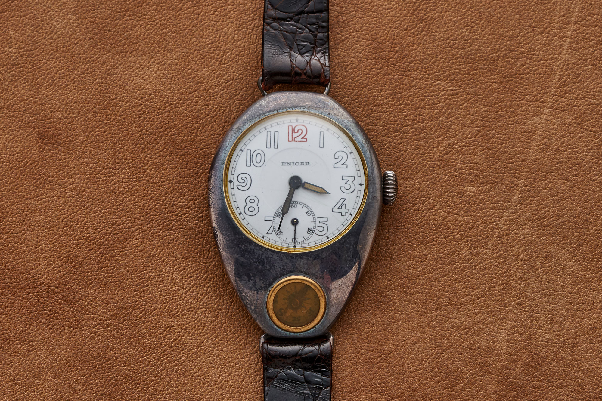 modern trench watch