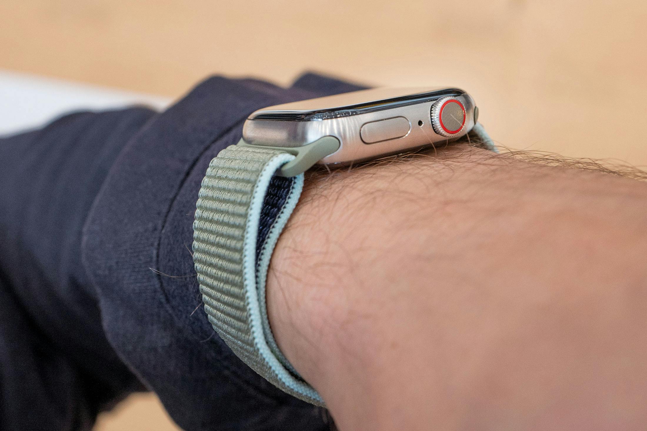 Introducing: The Apple Watch Series 5 (Live Pics & Pricing) - HODINKEE