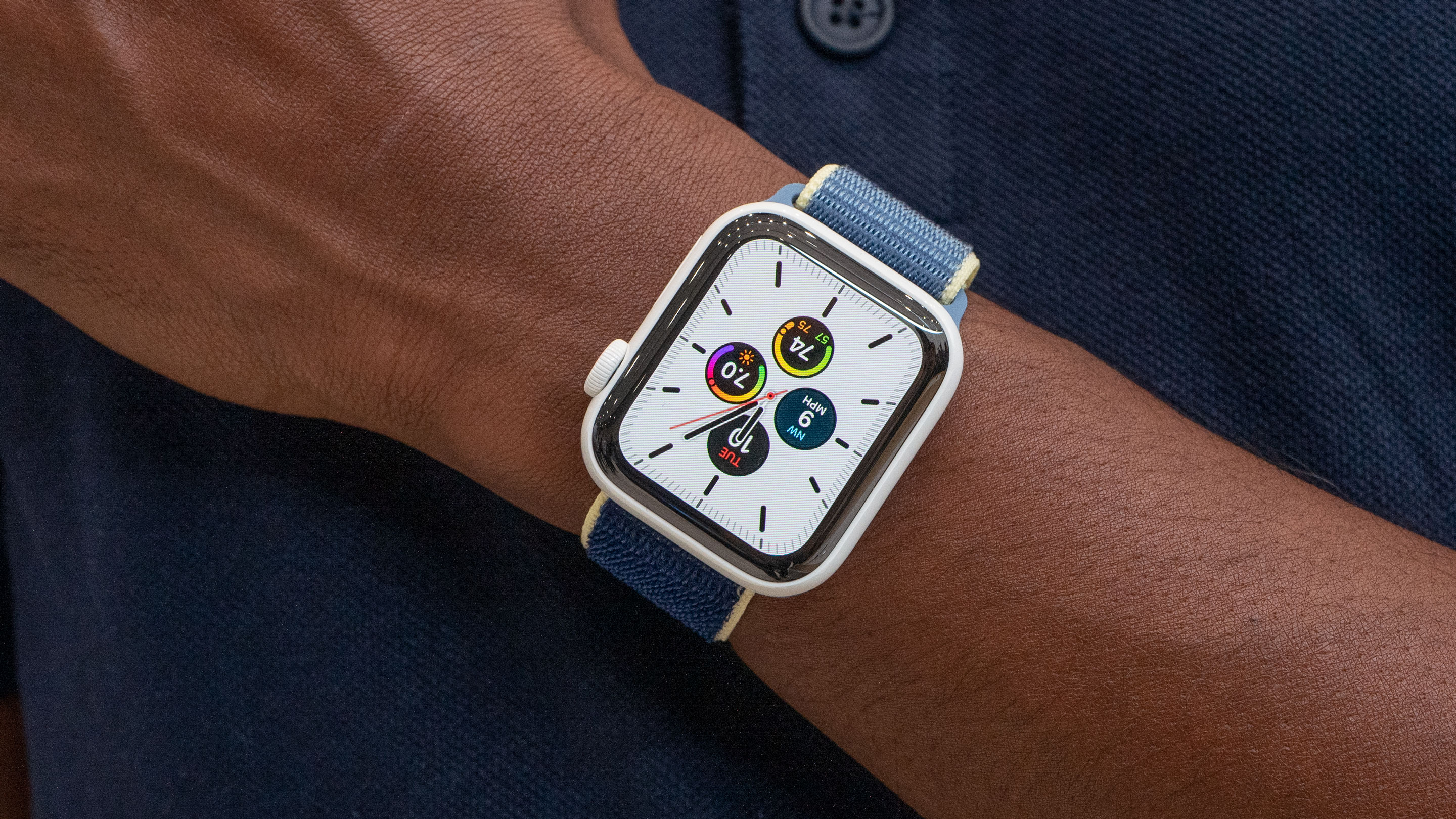 Introducing: The Apple Watch Series 5 (Live Pics & Pricing) - HODINKEE