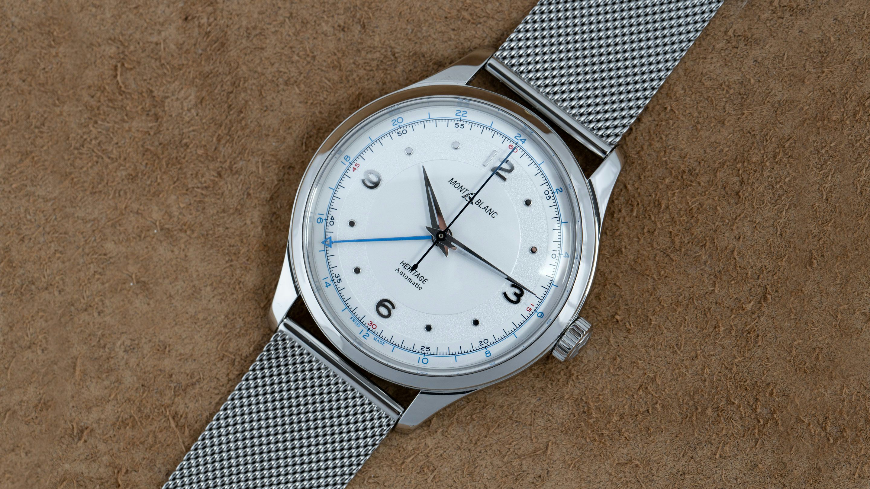 The Value Proposition: The Montblanc Heritage GMT - Hodinkee