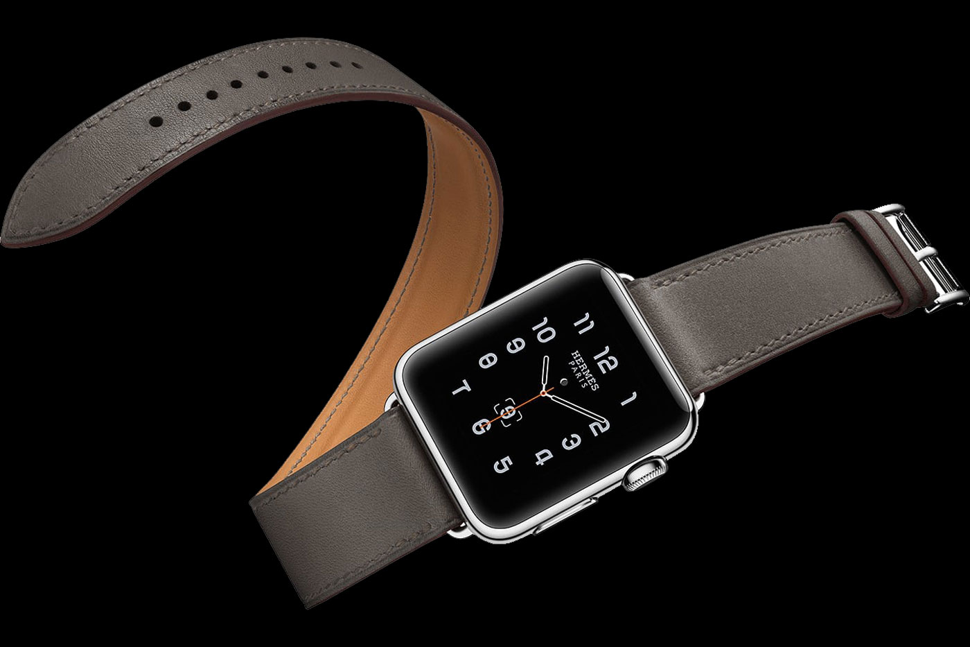 apple watch phone house