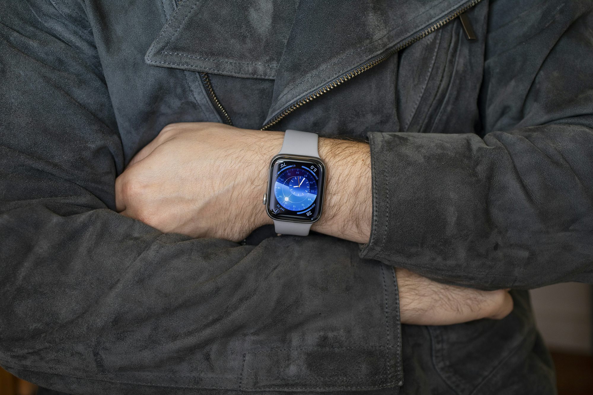 InDepth The Eerie Beauty Of The Apple Watch Solar Face, And The