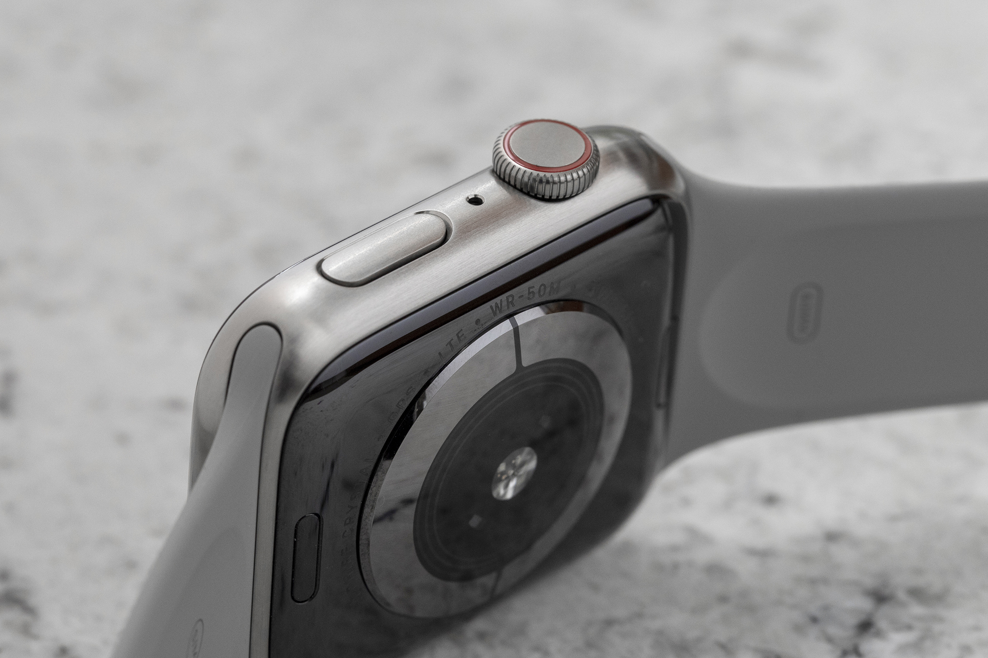 Iwatch best sale 6 camera