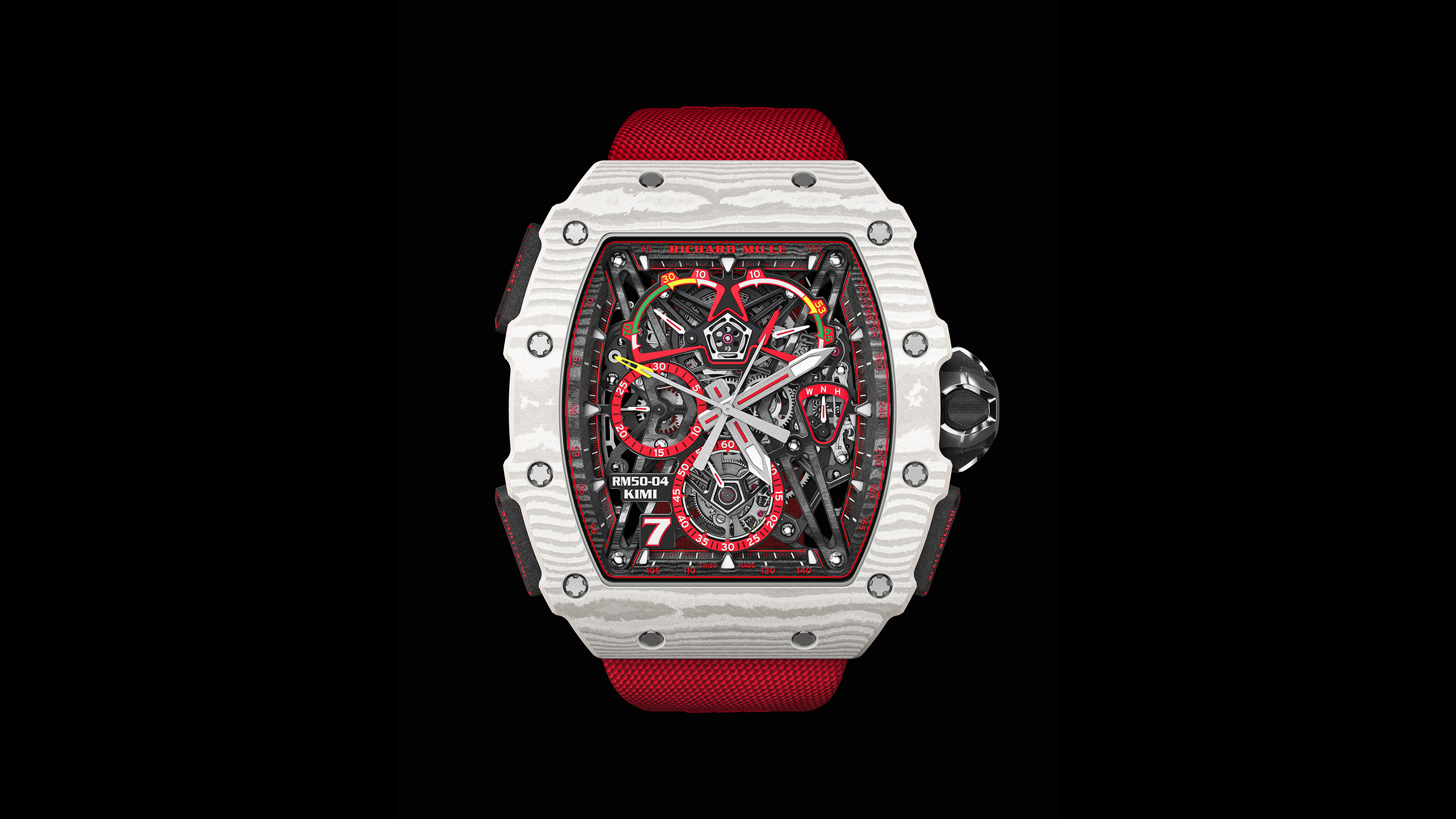 Introducing The Richard Mille RM 50 04 Tourbillon Split Seconds