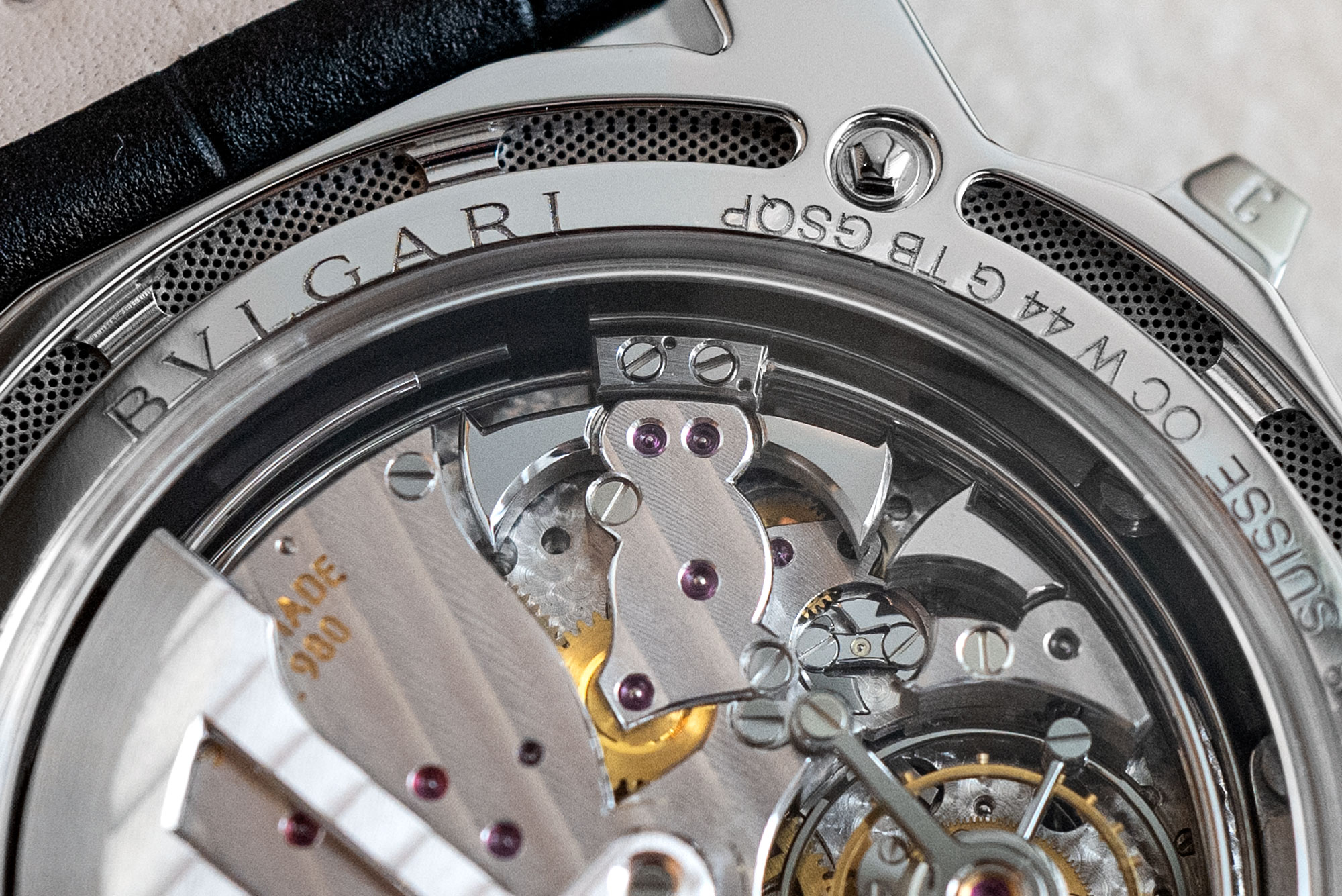 Introducing The Bulgari Octo Roma Grande Sonnerie Perpetual Calendar