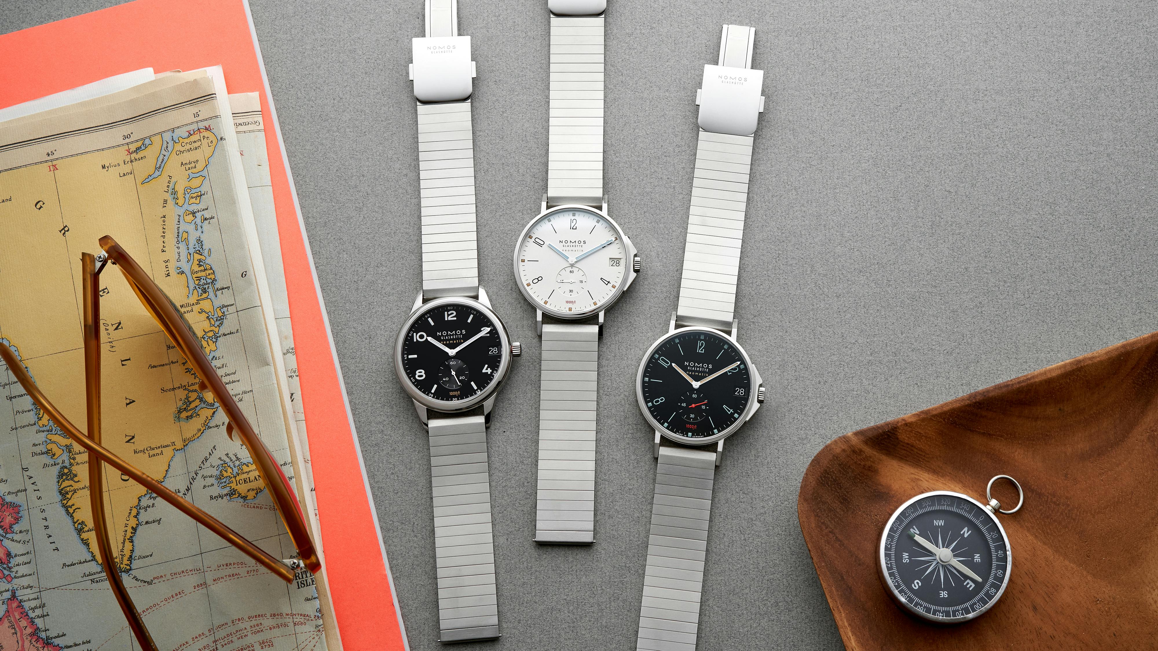nomos smartwatch